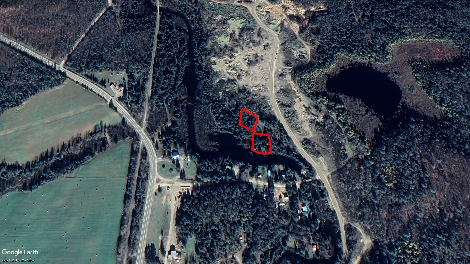 Tax Sale d’Antoine-Labelle, Quebec - 1542 89 8536