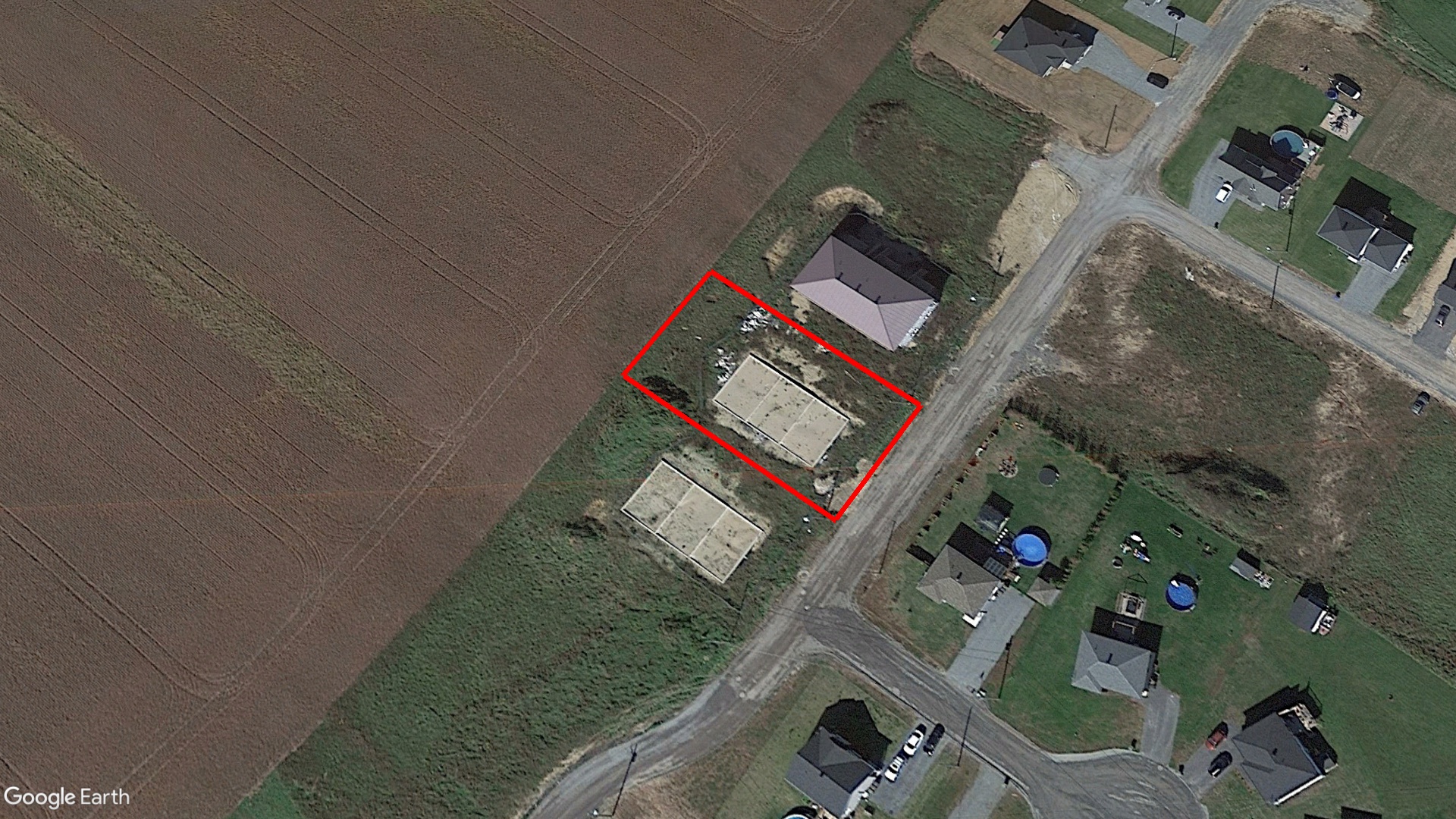 Tax Sale Arthabaska, Quebec - 39085 1397-92-5718