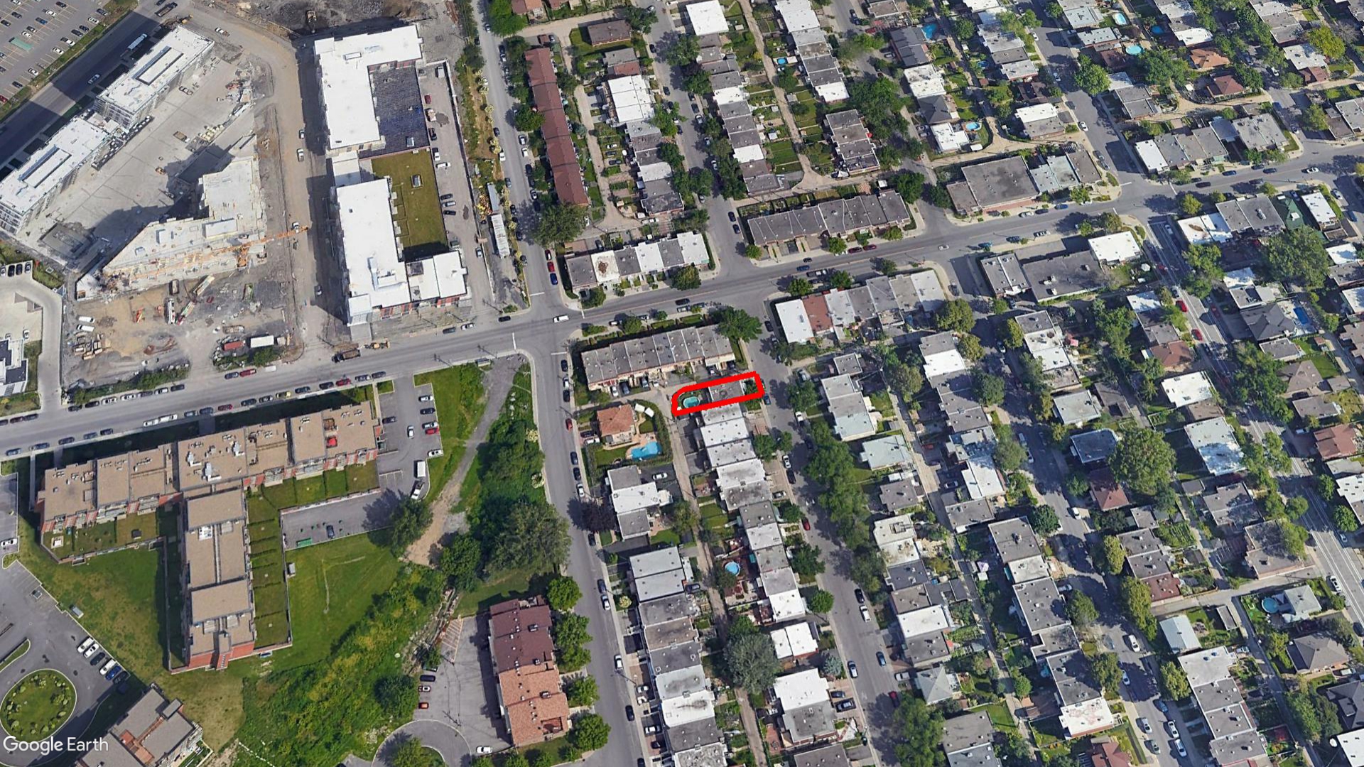 Tax Sale Montreal, Quebec - 413548-02