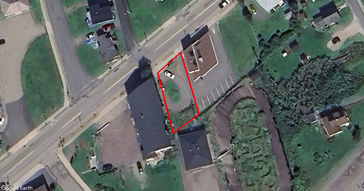 Tax Sale in Cape Breton, Nova Scotia 7511 main st land Tax Sales Hub