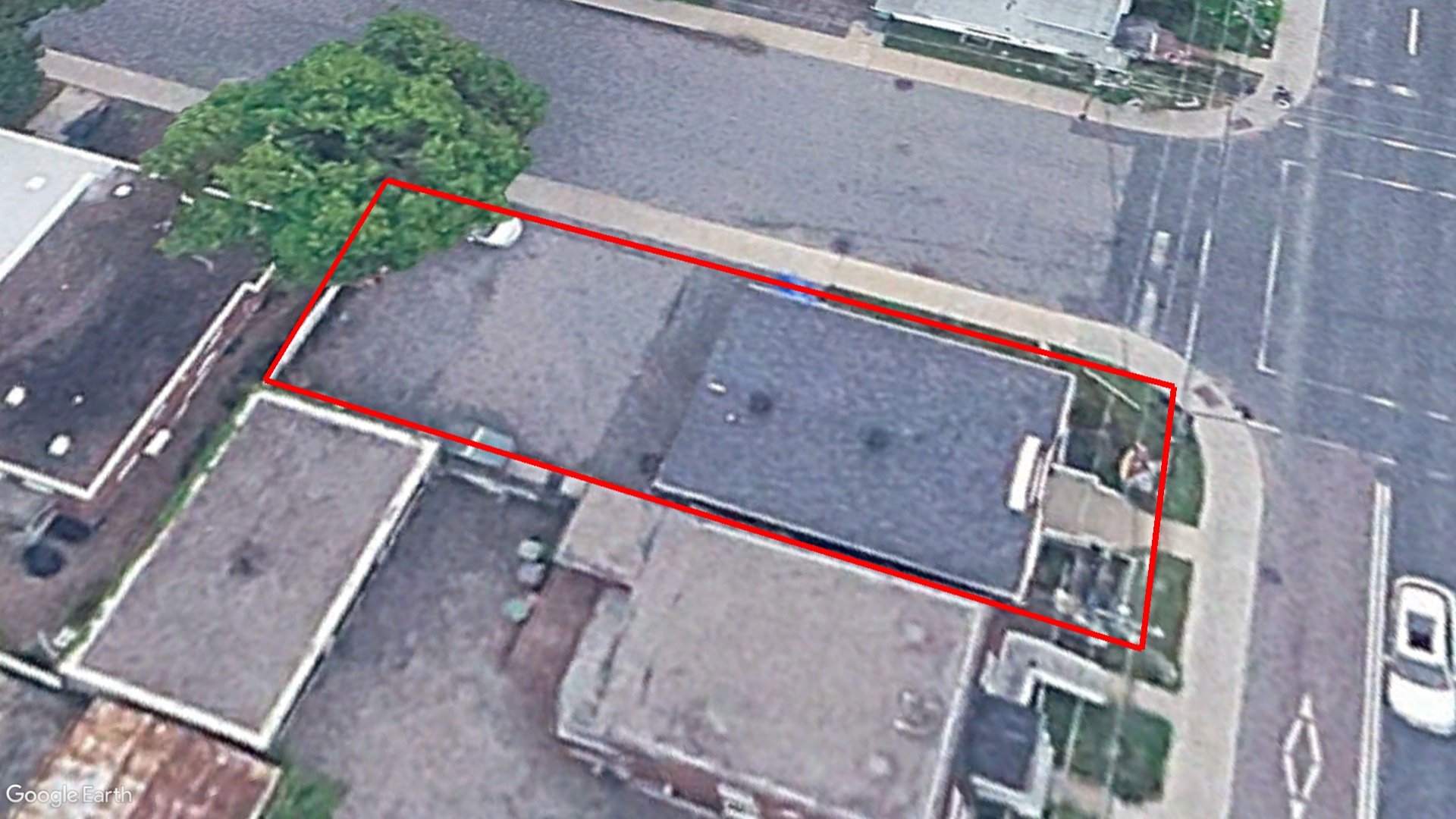 Tax Sale Montreal, Quebec - 040393-03