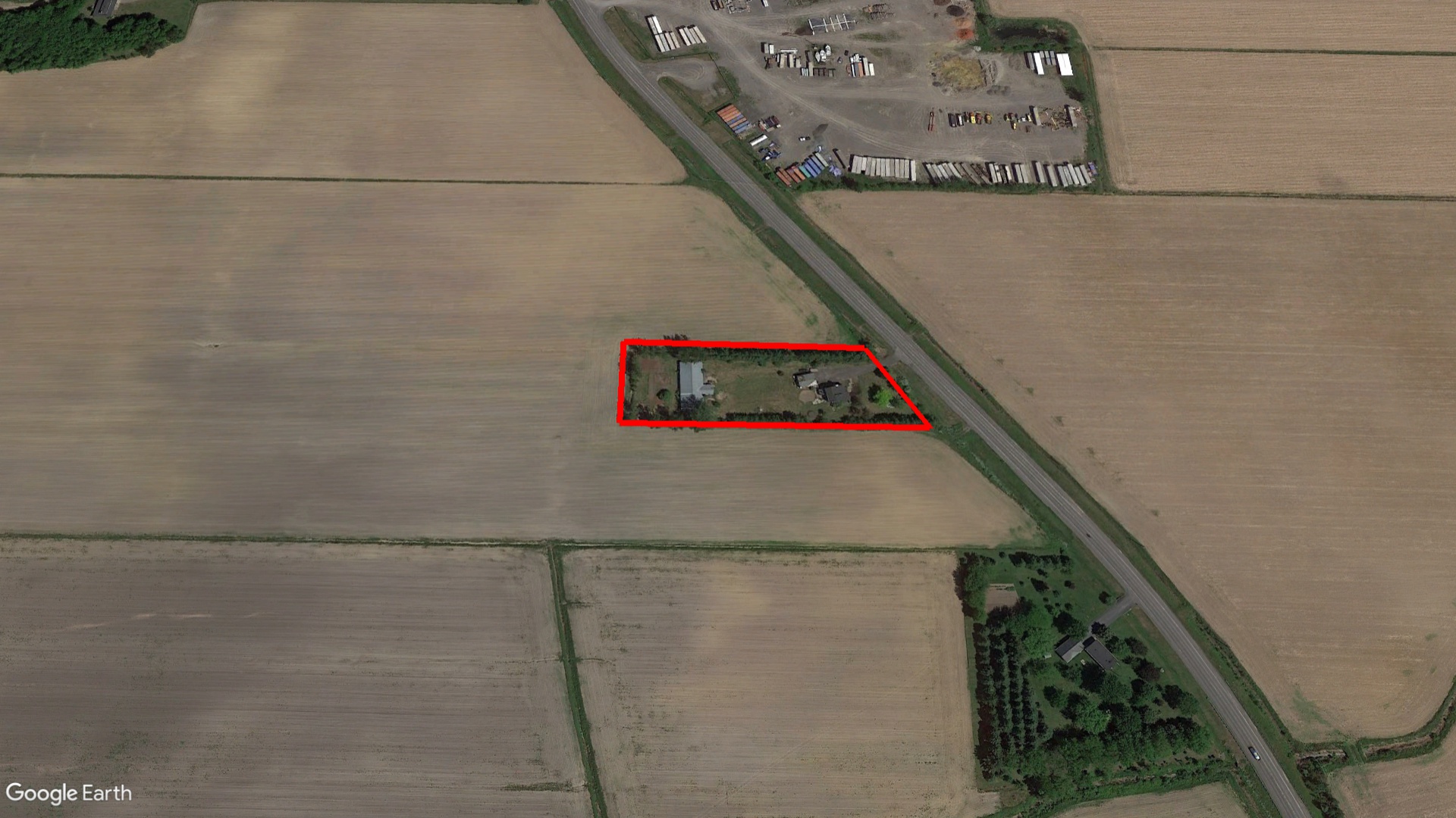 Tax Sale Jardins-de-Napierville, Quebec - 68035-1501-21-4477