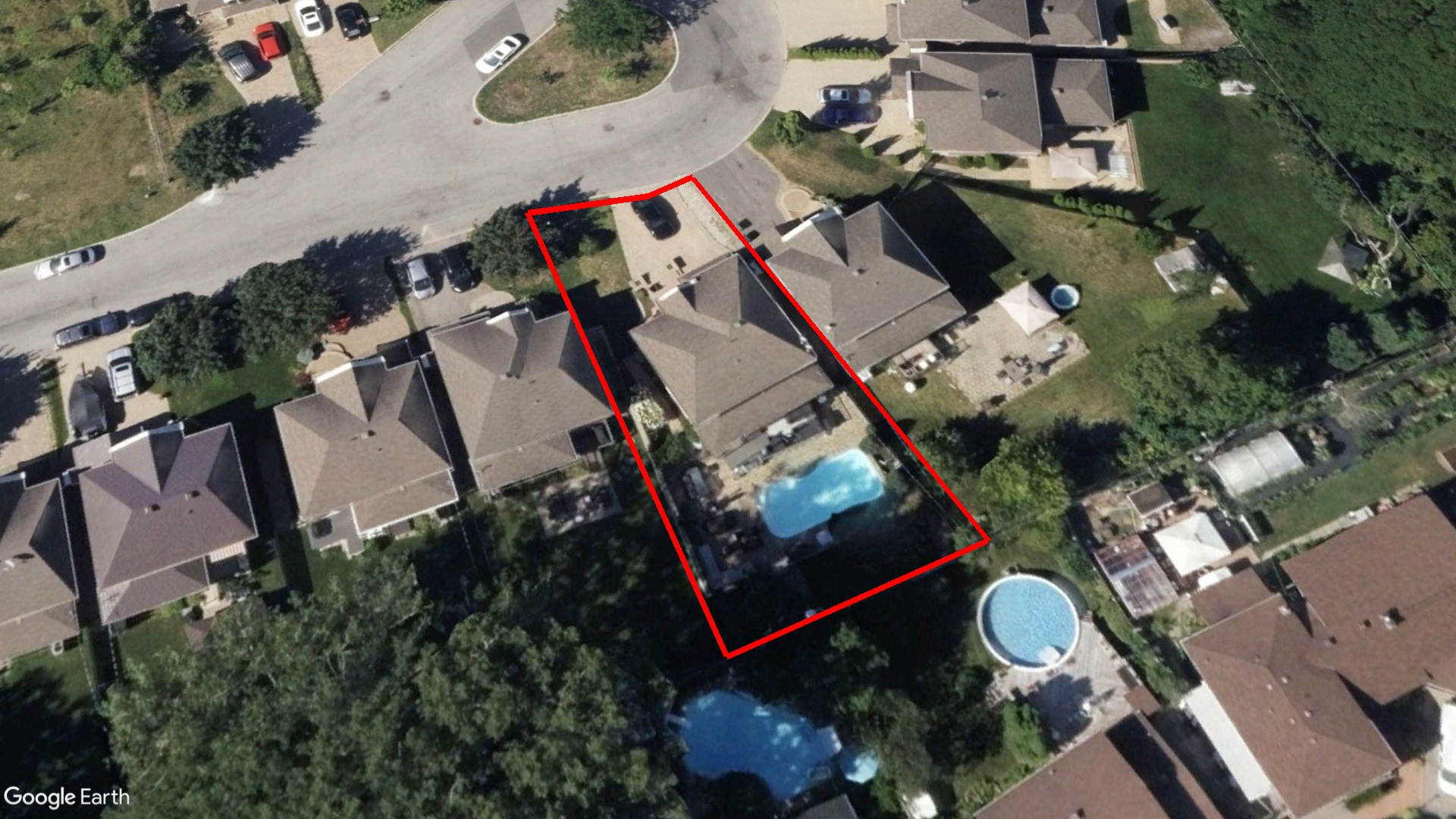 Tax Sale Montreal, Quebec - 051490-92