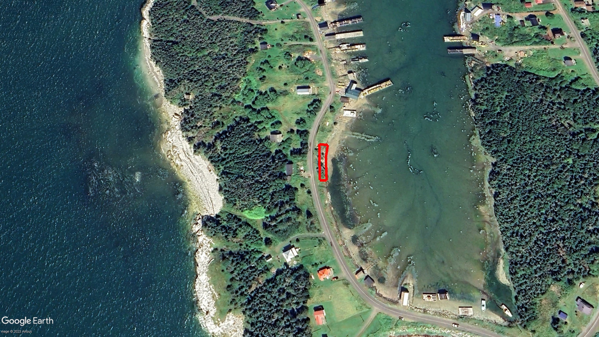 Tax Sale Charlotte, New Brunswick - 01428138 