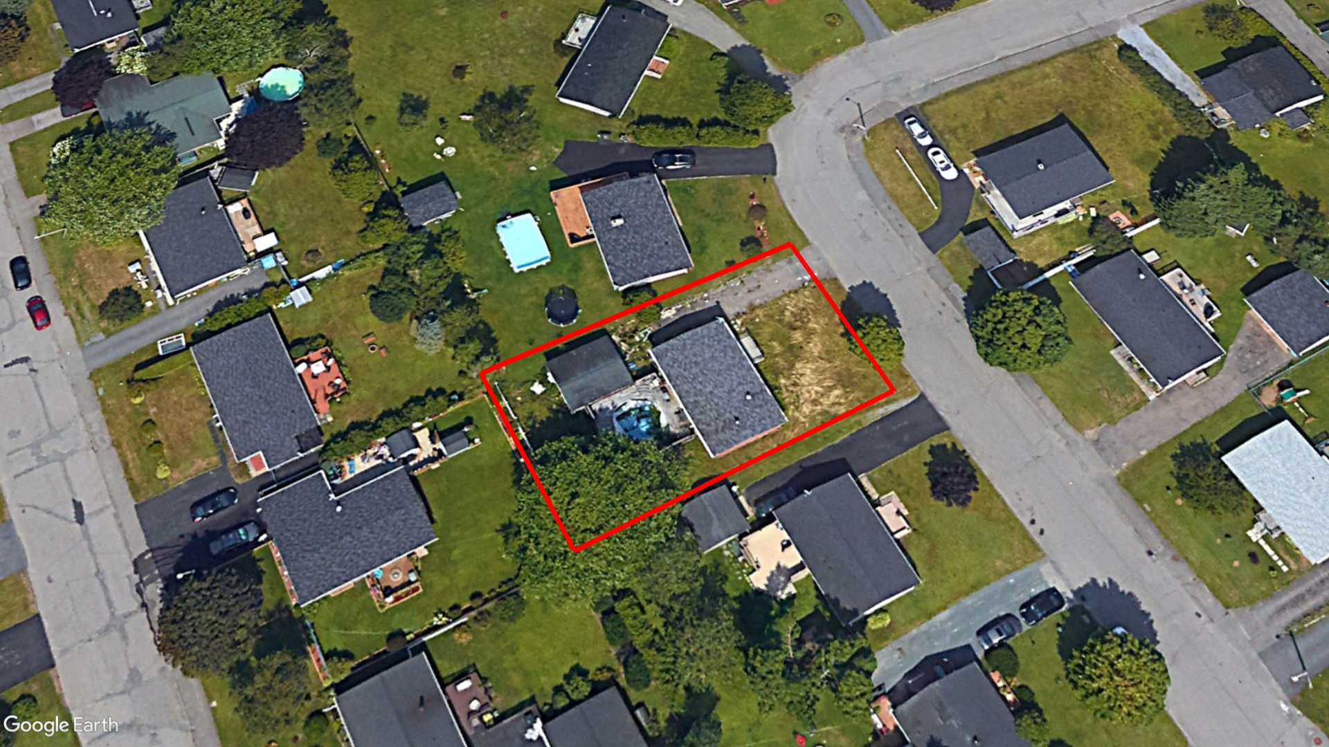 Tax Sale Saint John, New Brunswick - 01572018