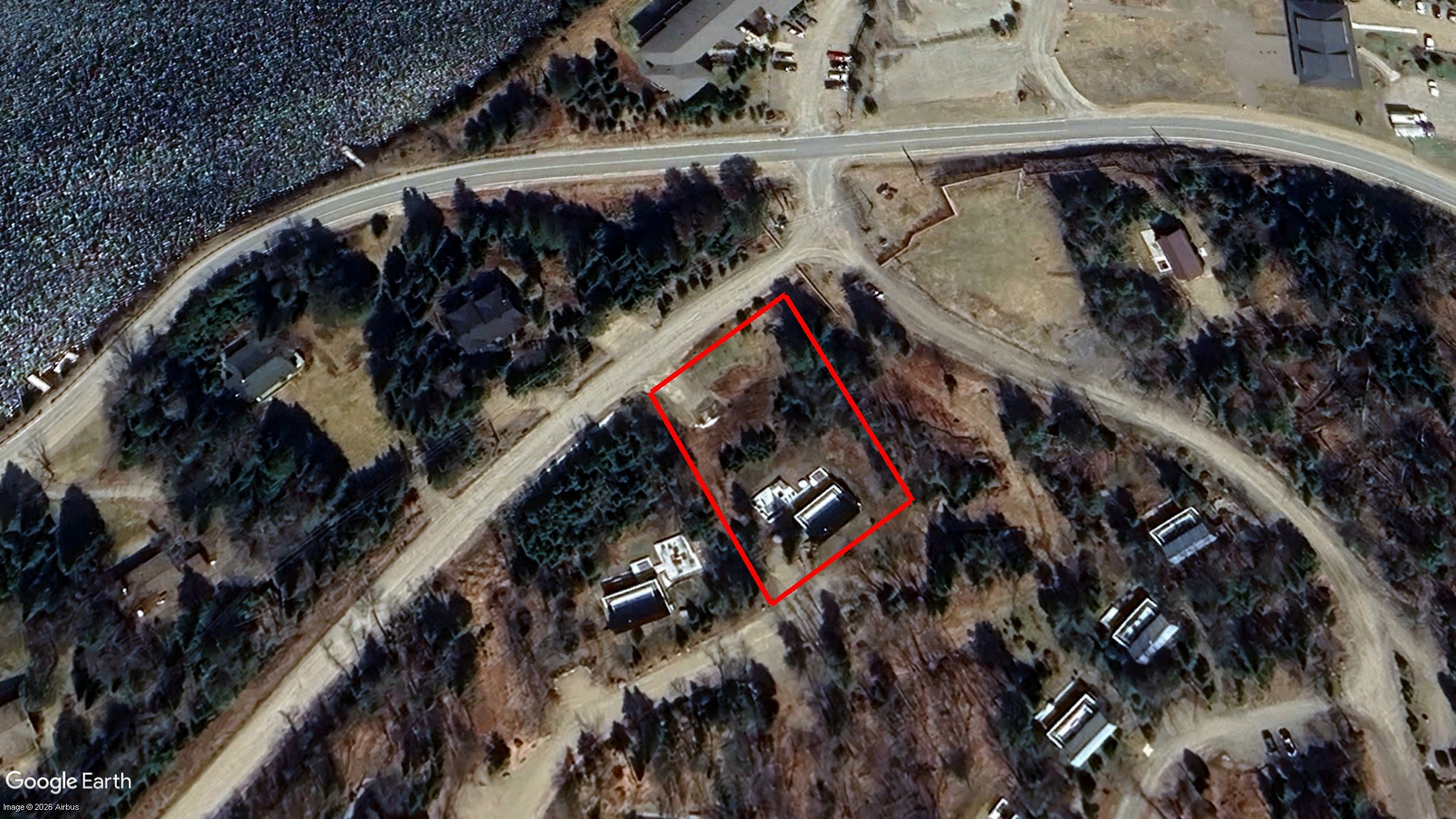 Tax Sale Des Laurentides, Quebec - 2918-46-4997-043-0001