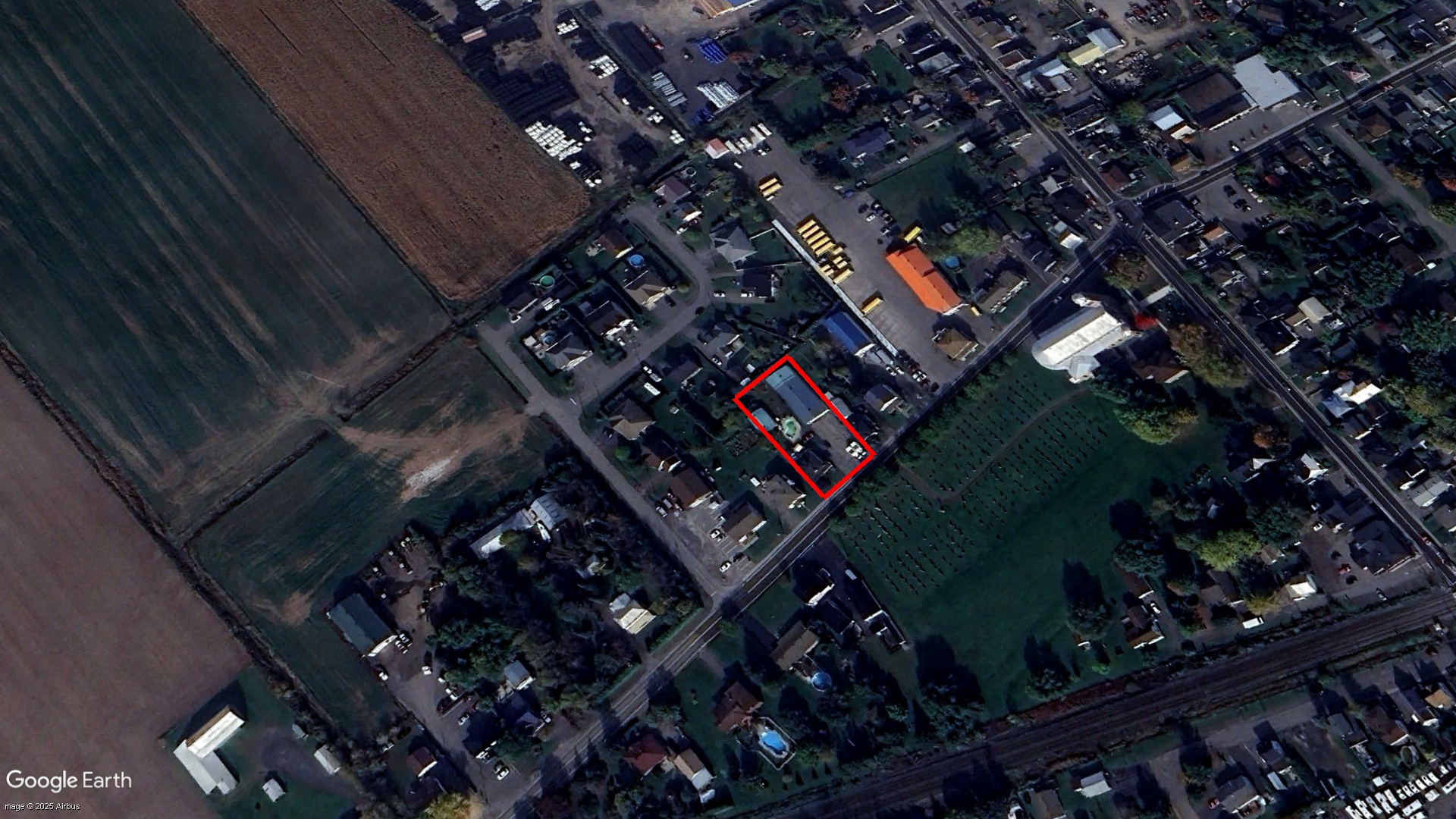 Tax Sale Vaudreuil-Soulanges, Quebec - 