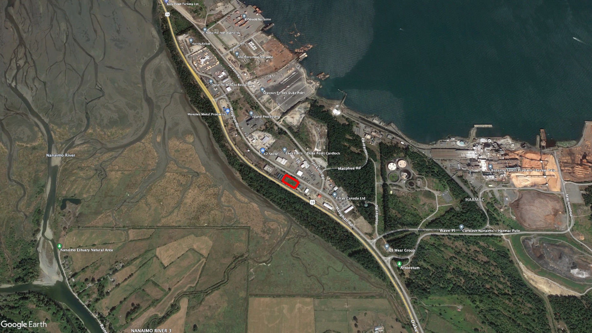 Tax Sale Nanaimo, British Columbia - 04-250-16183.122