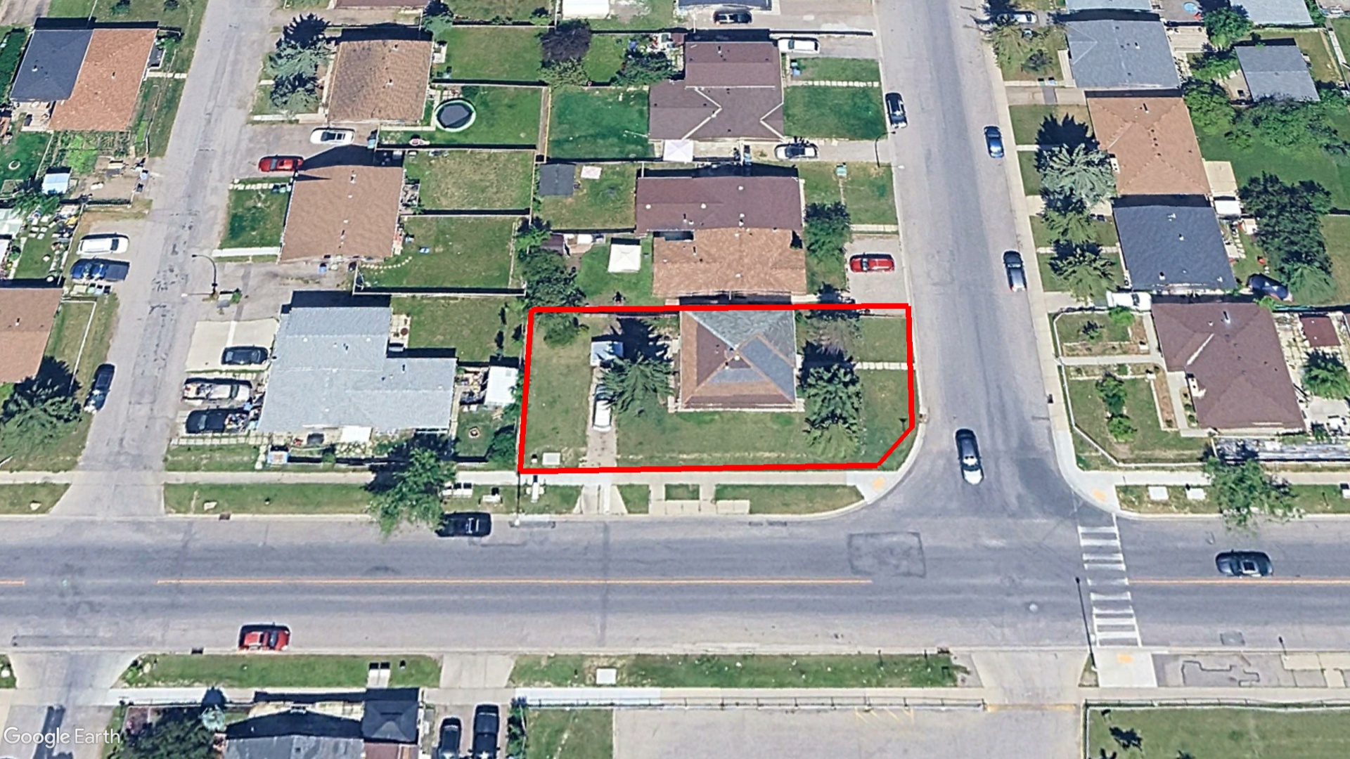 Tax Sale Calgary, Alberta - 071-11010-0