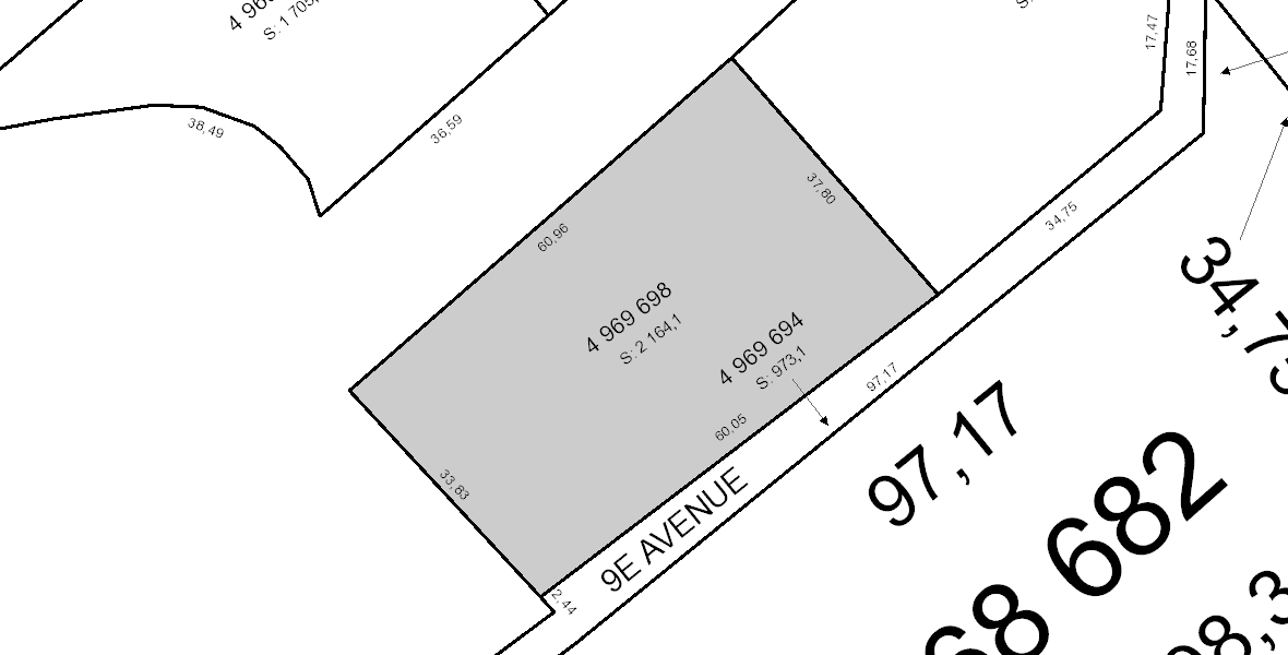 Tax Sale Des Laurentides, Quebec - 5196-63-7406