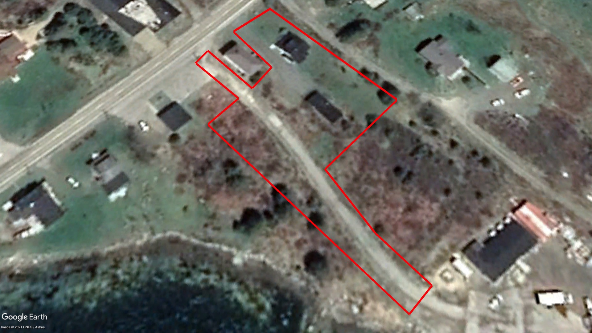 Tax Sale Barrington, Nova Scotia - 00207004