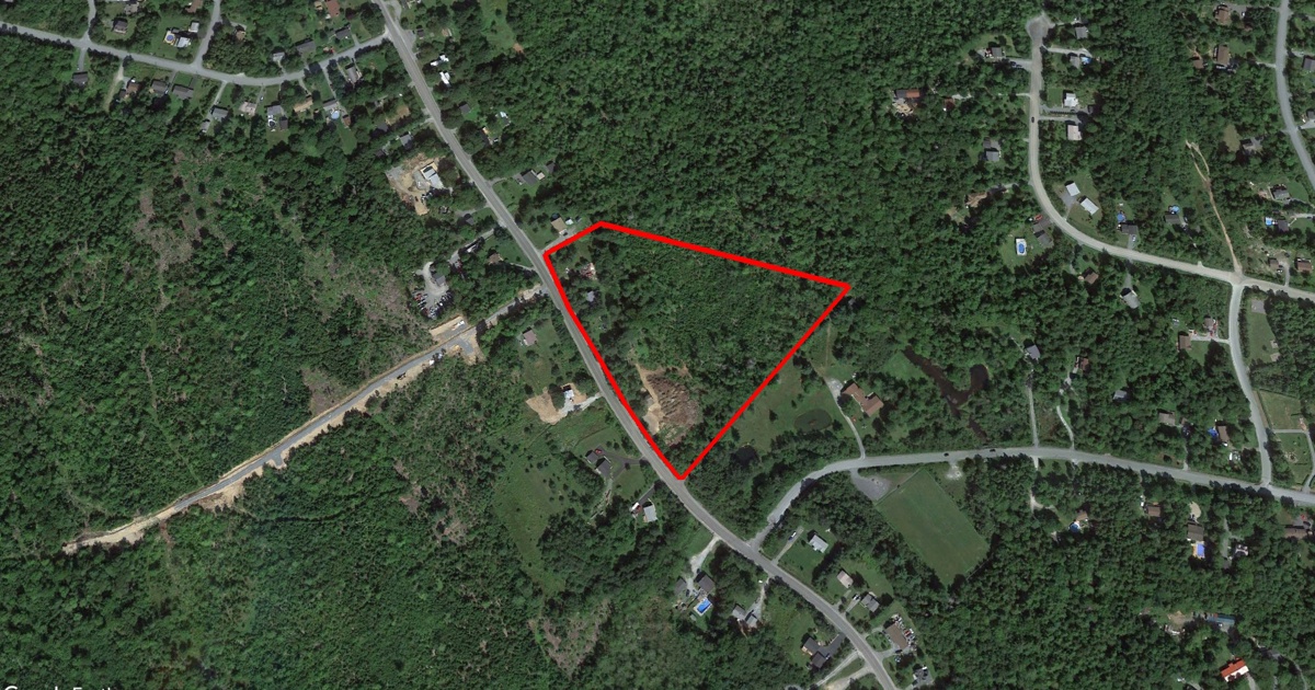 Tax Sale in Halifax, Nova Scotia 2137 beaver bank rd lot a beaver