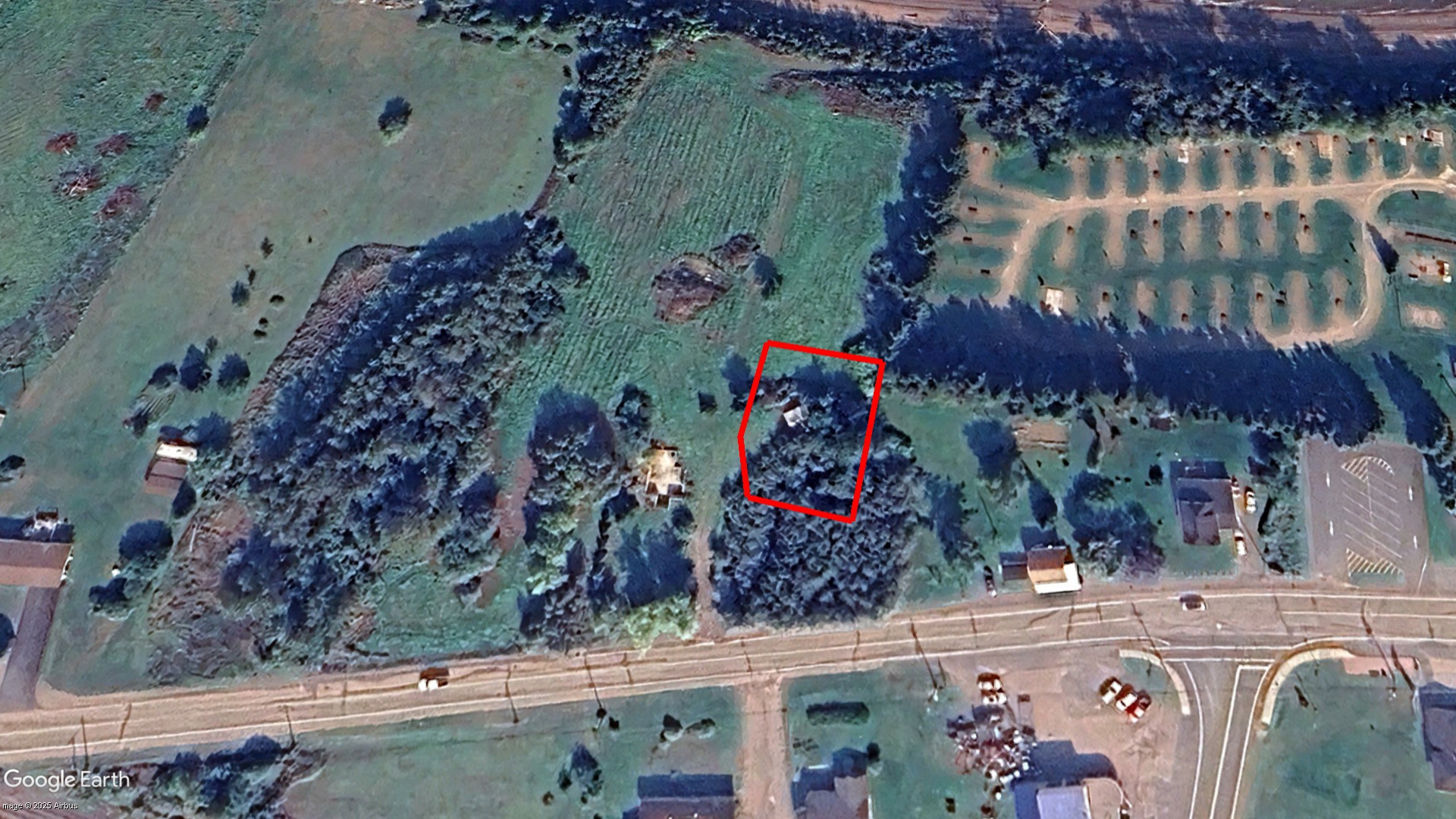 Tax Sale Restigouche, New Brunswick - 03388091