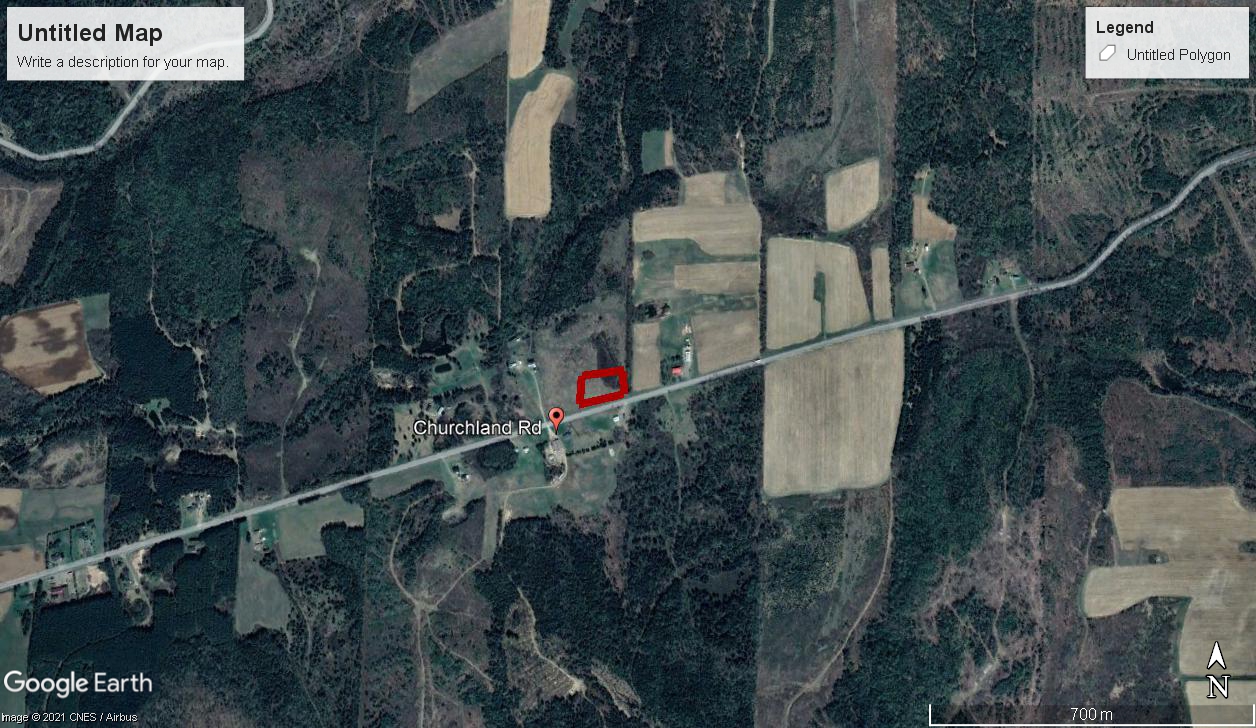 Tax Sale Grand Falls, New Brunswick - 06563828