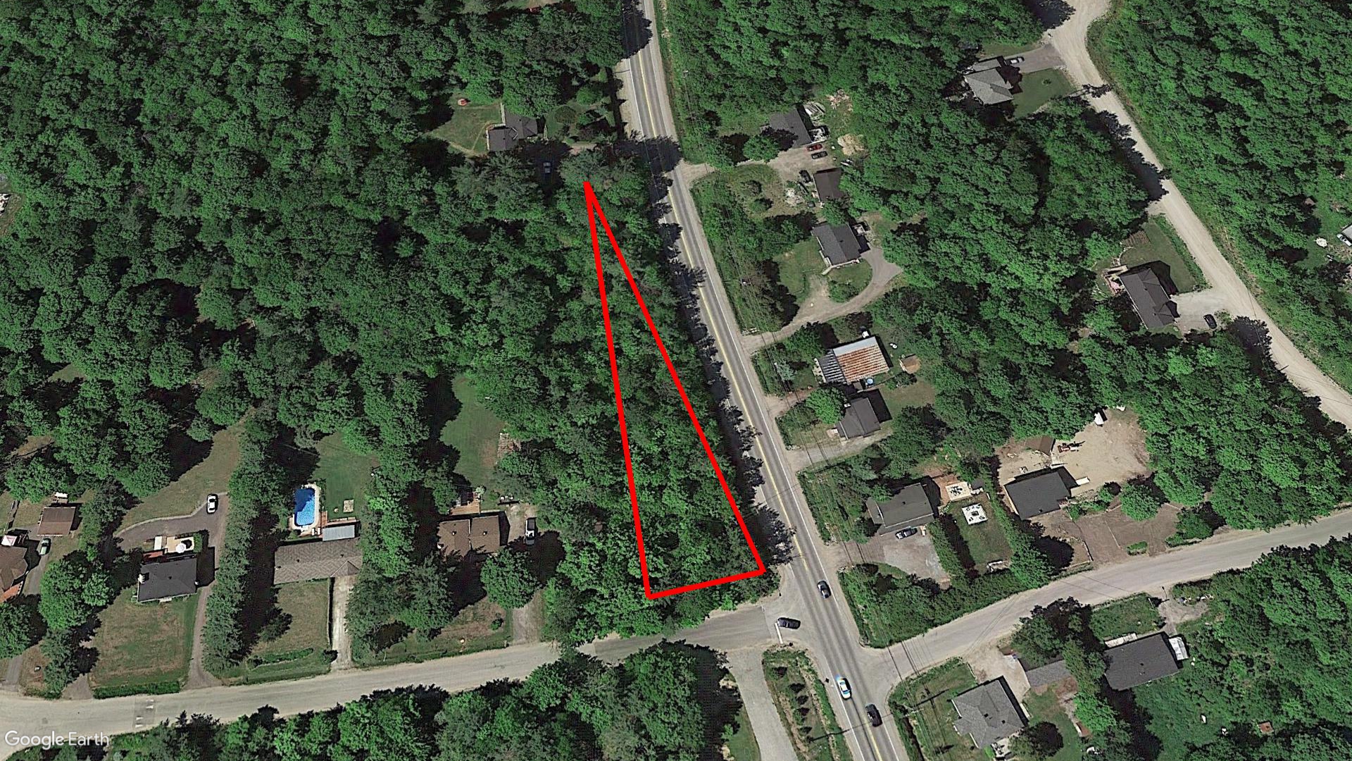 Tax Sale  Des-Collines-De-L'outaouais, Quebec - 6143-31-8927