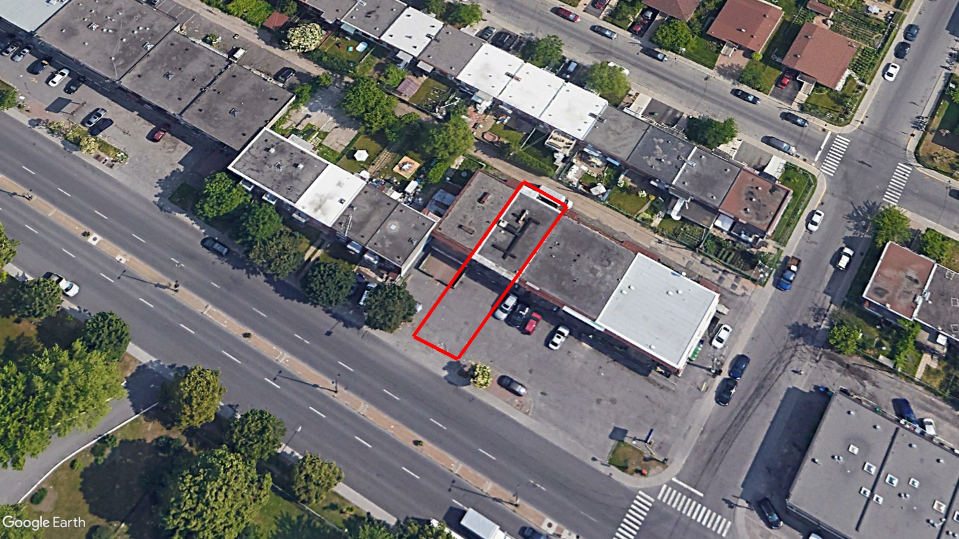 Tax Sale Montreal, Quebec - 783488-85