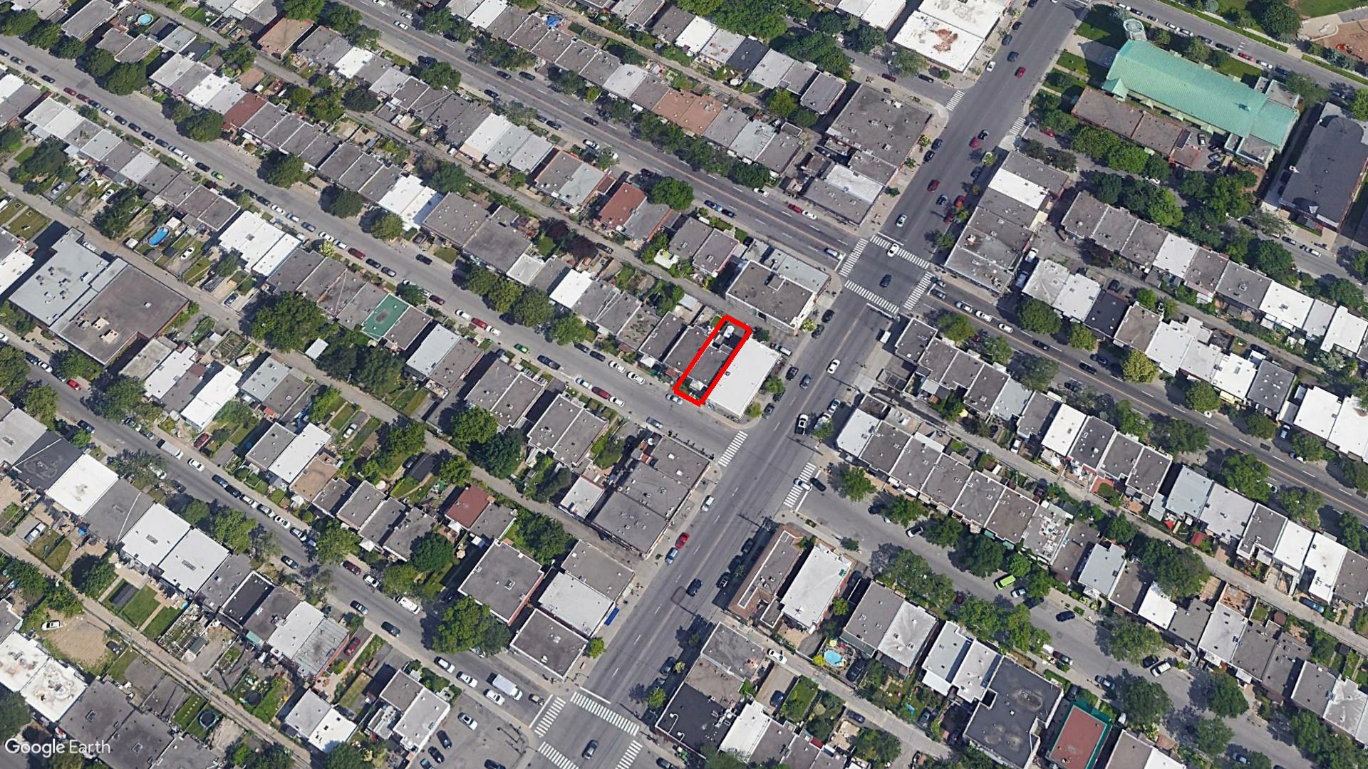 Tax Sale Montreal, Quebec - 634194-00