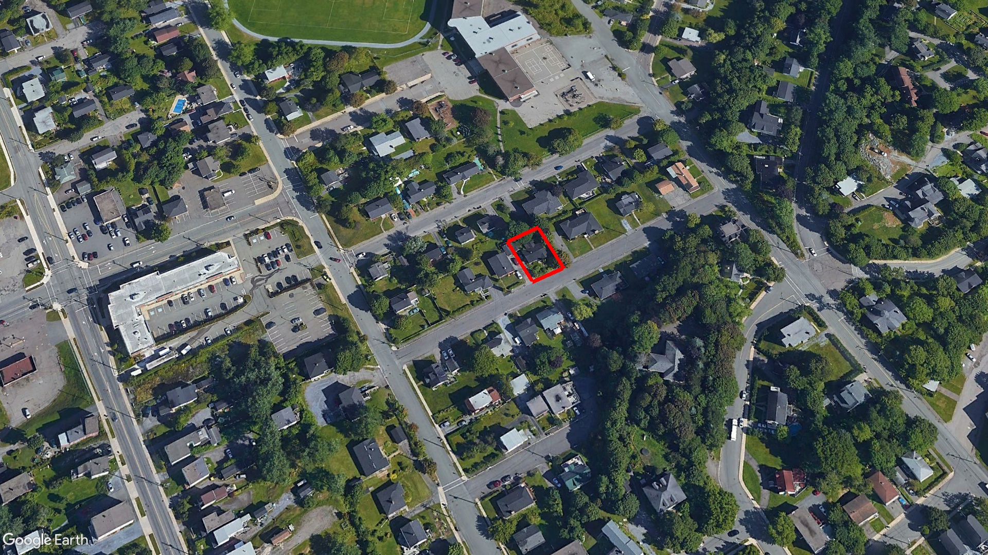 Tax Sale Saint John, New Brunswick - 01643990