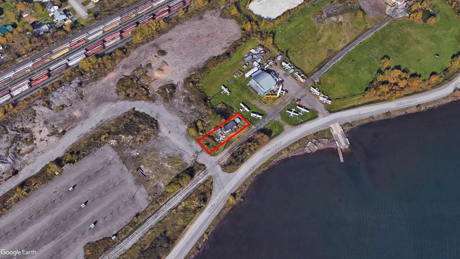 Tax Sale Thunder Bay, Ontario - 01 066 10700 0000