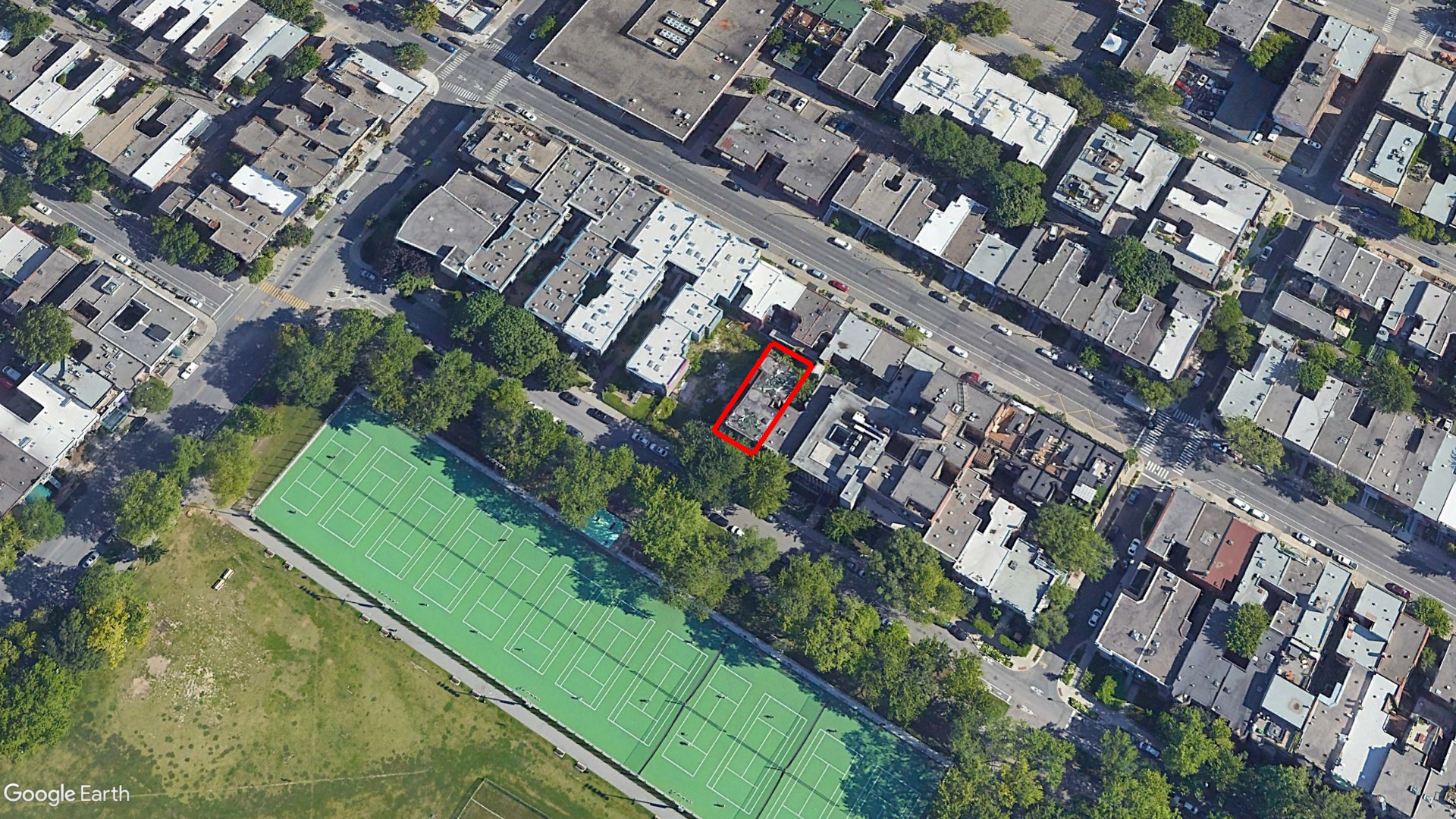 Tax Sale Montreal, Quebec - 280004-00