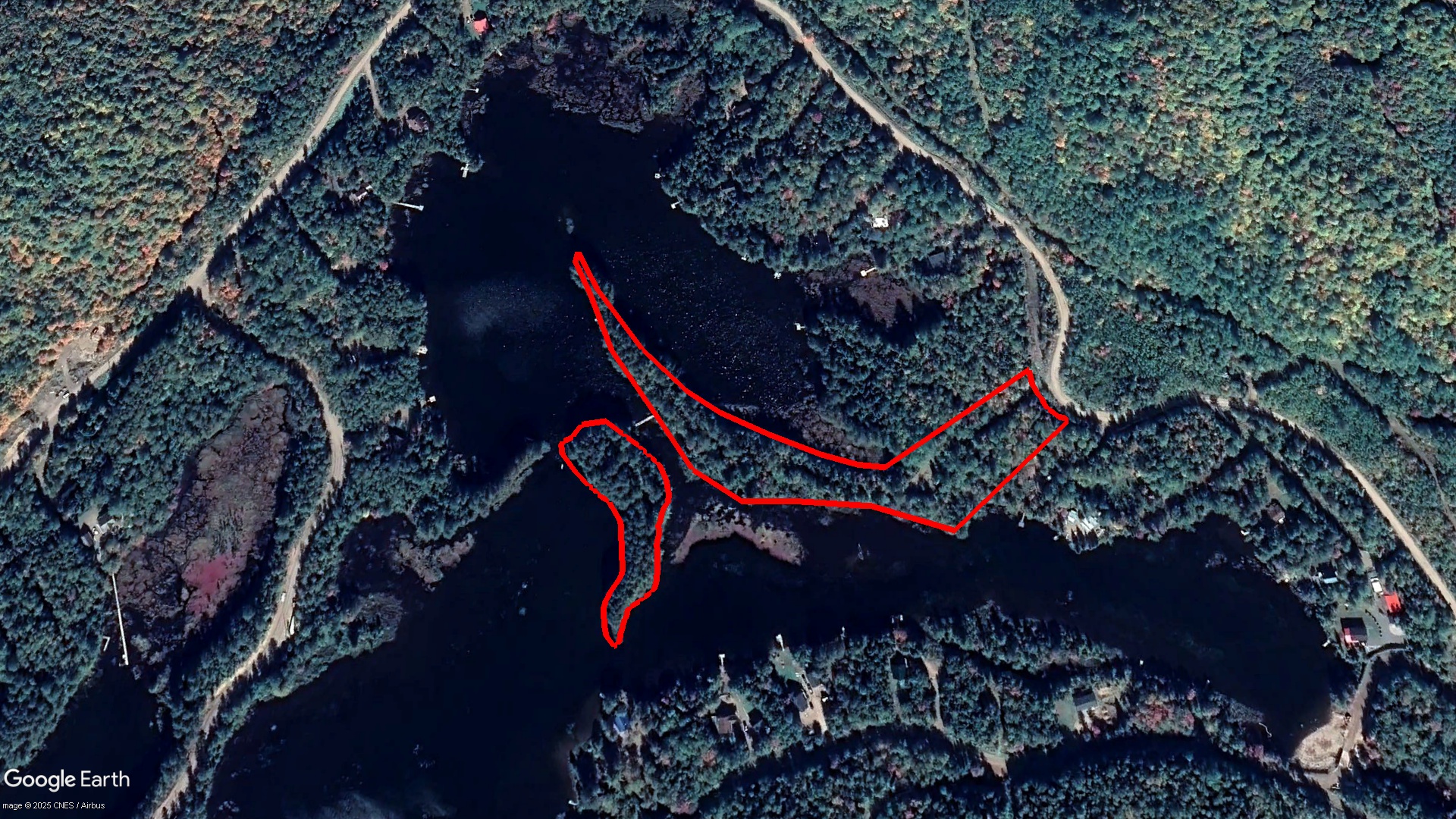 Tax Sale D’Autray, Quebec - 