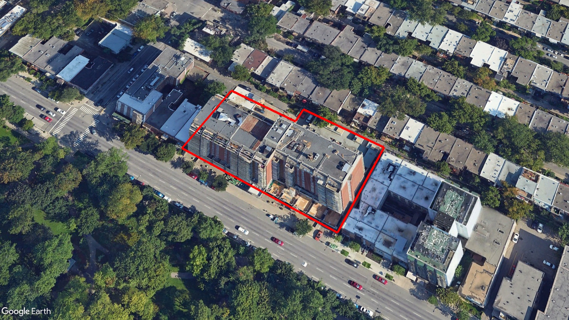 Tax Sale Montreal, Quebec - 210348-21