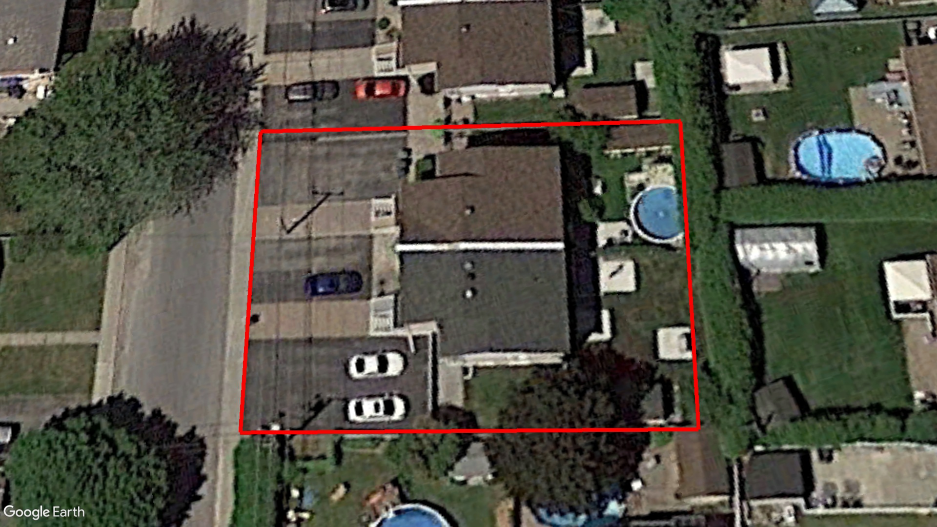 Tax Sale Montreal, Quebec - 808875-04