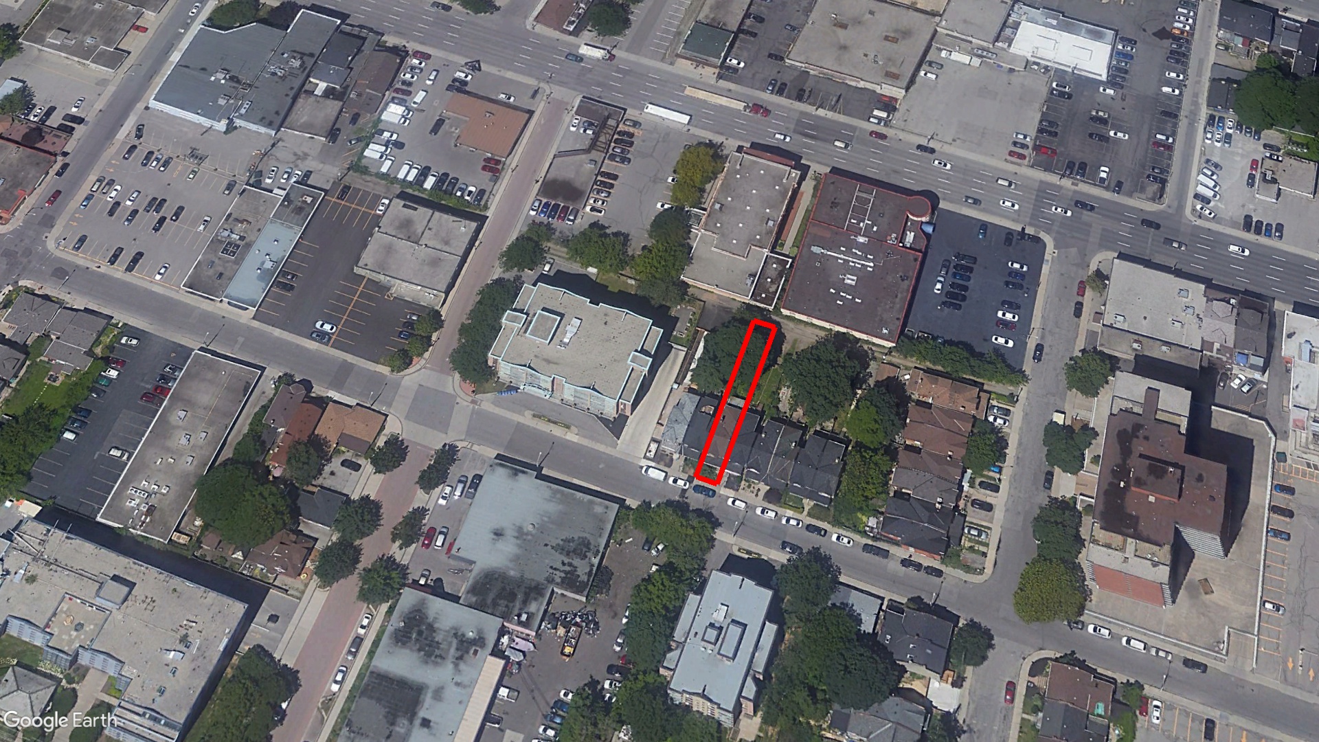 Tax Sale Hamilton, Ontario - 25 18 020.192.04700