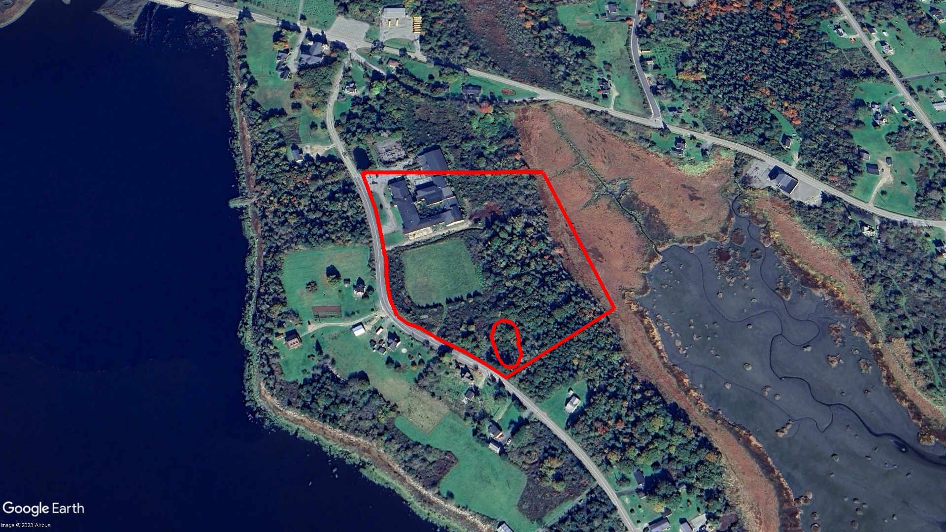 Tax Sale Argyle, Nova Scotia - 00110752