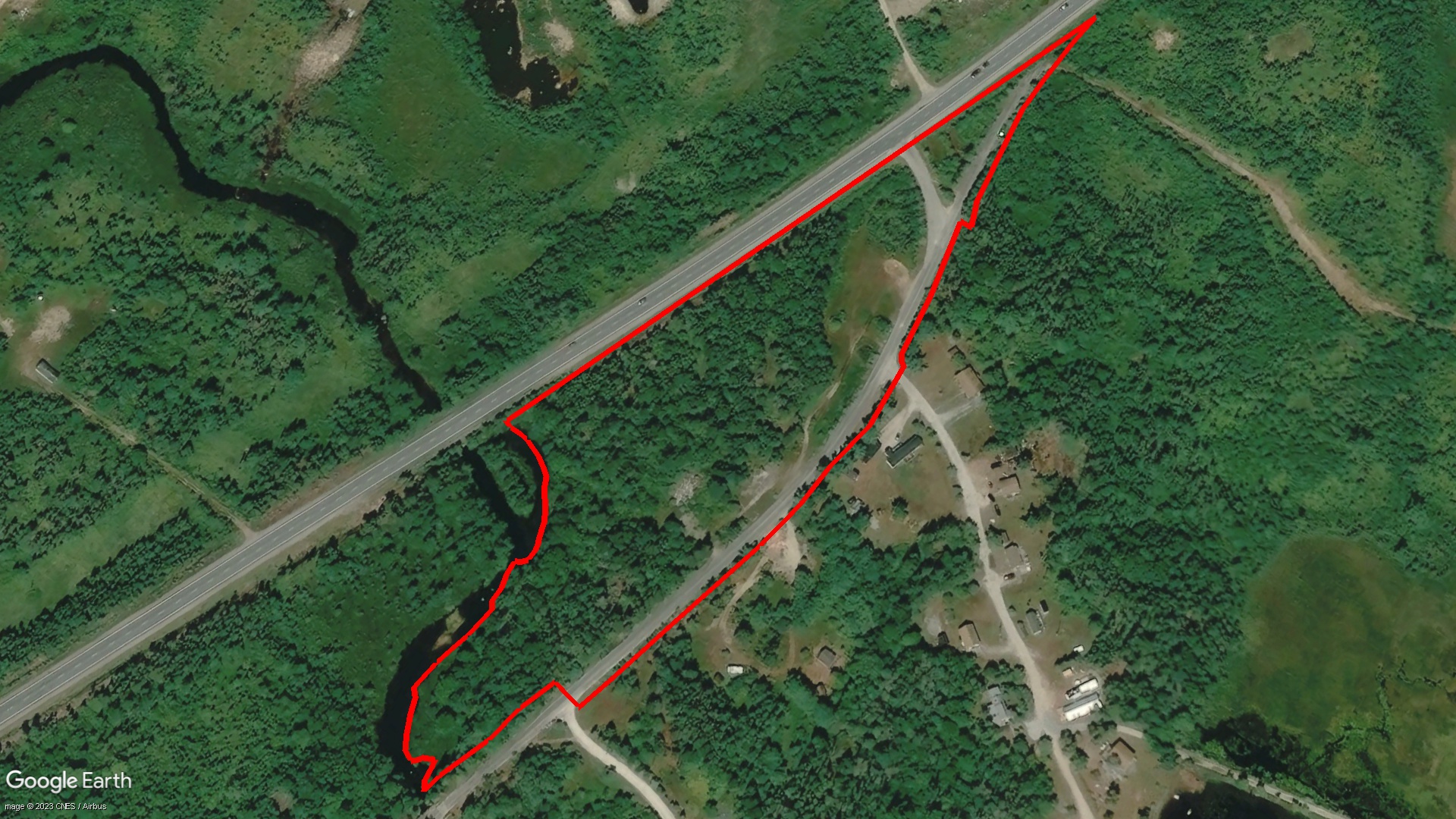 Tax Sale Shelburne, Nova Scotia - 08409188