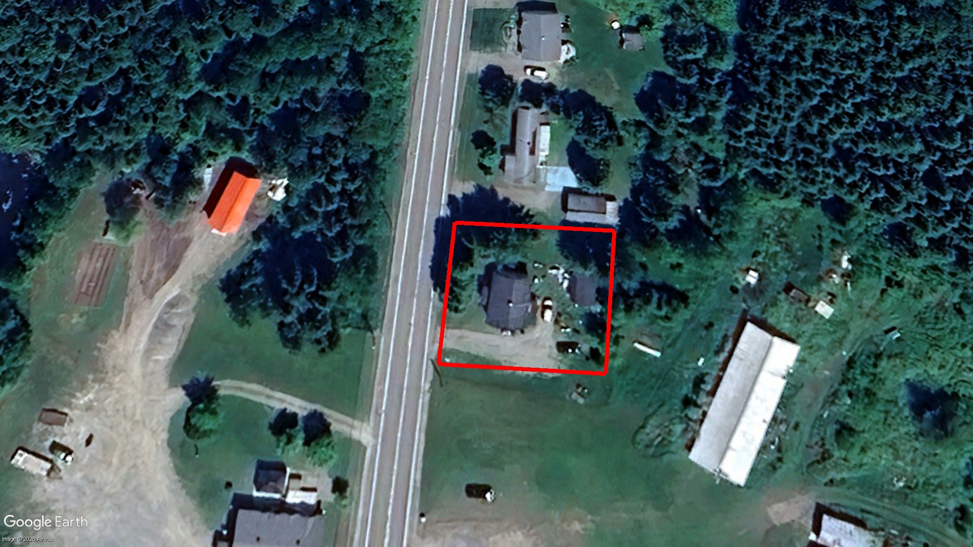 90, rue de la Gare Saint-Honoré-de-Témiscouata (Québec) G0L 3K0