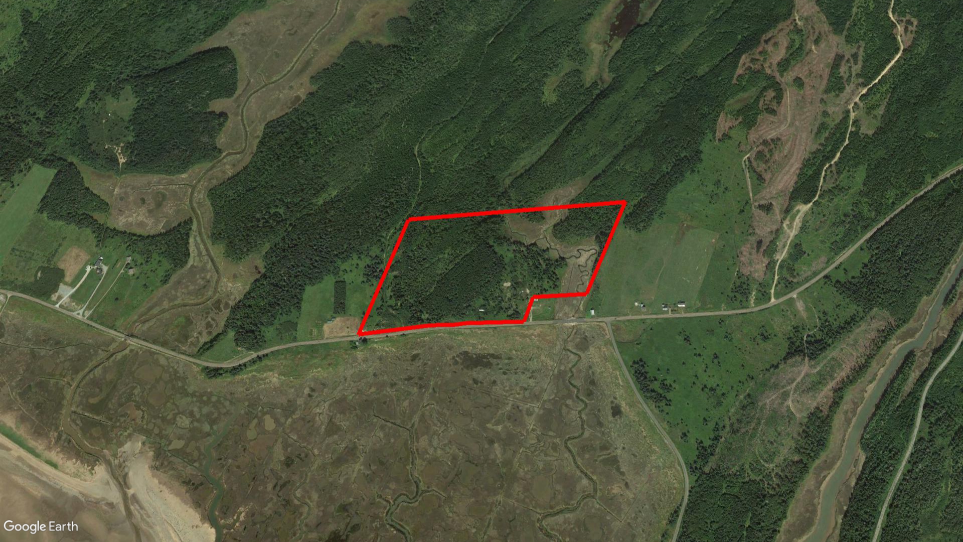 Tax Sale Albert Westmorland, New Brunswick - 01770234