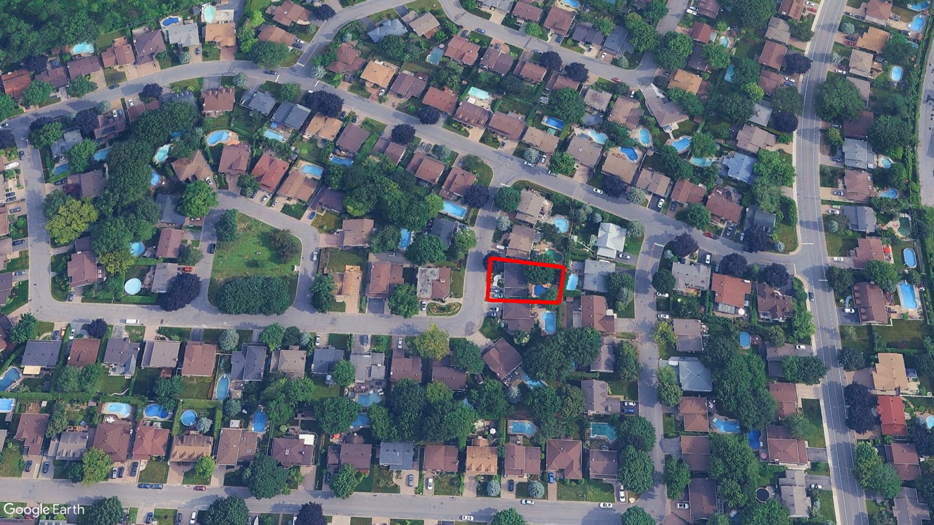 Tax Sale Brossard, Quebec - 58007-0634-60-7817