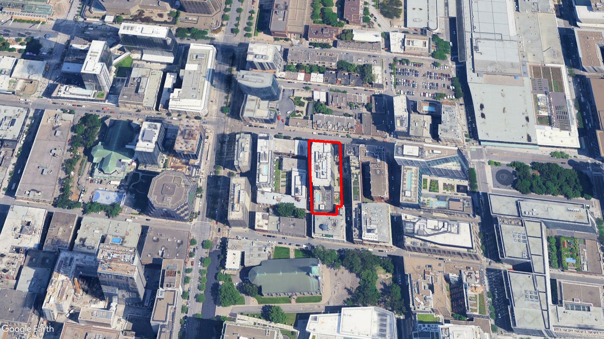 Tax Sale Montreal, Quebec - 170020-03