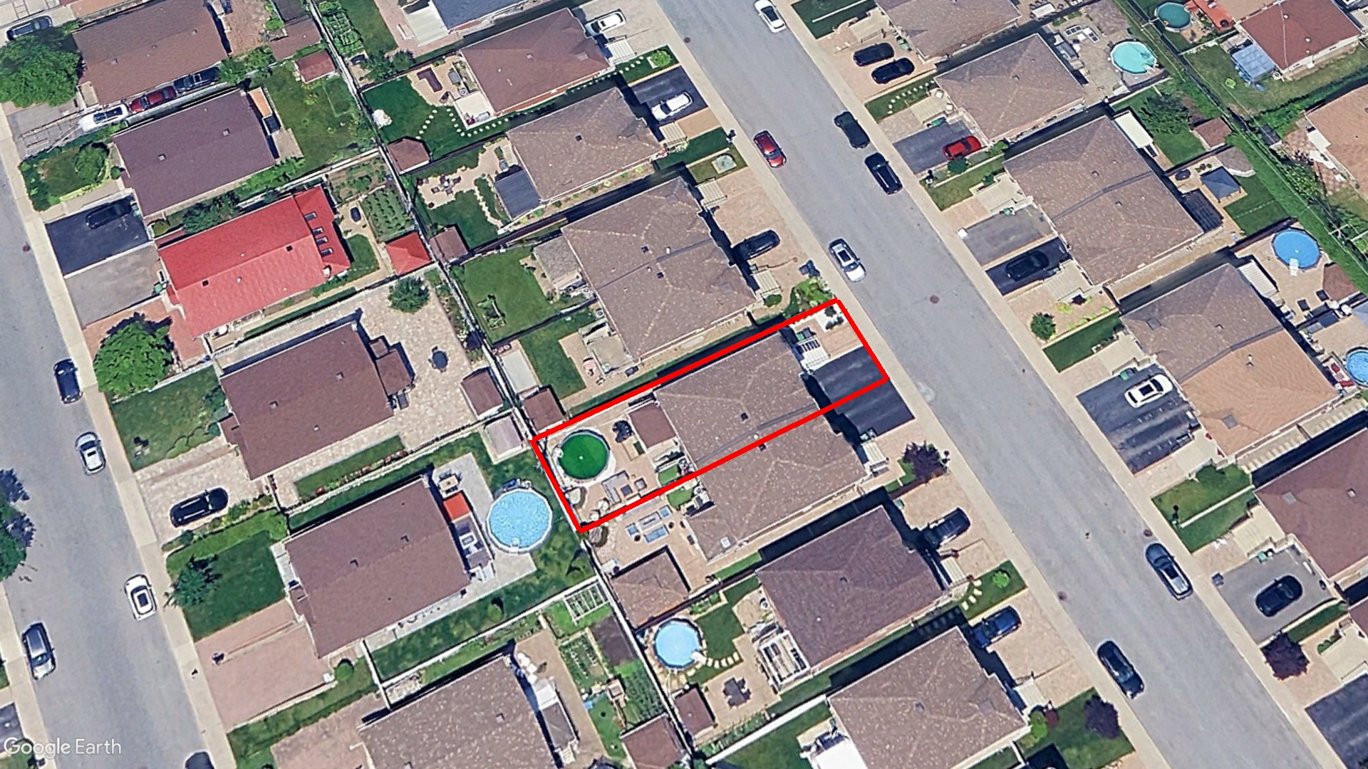 Tax Sale Montreal, Quebec - 867243-02