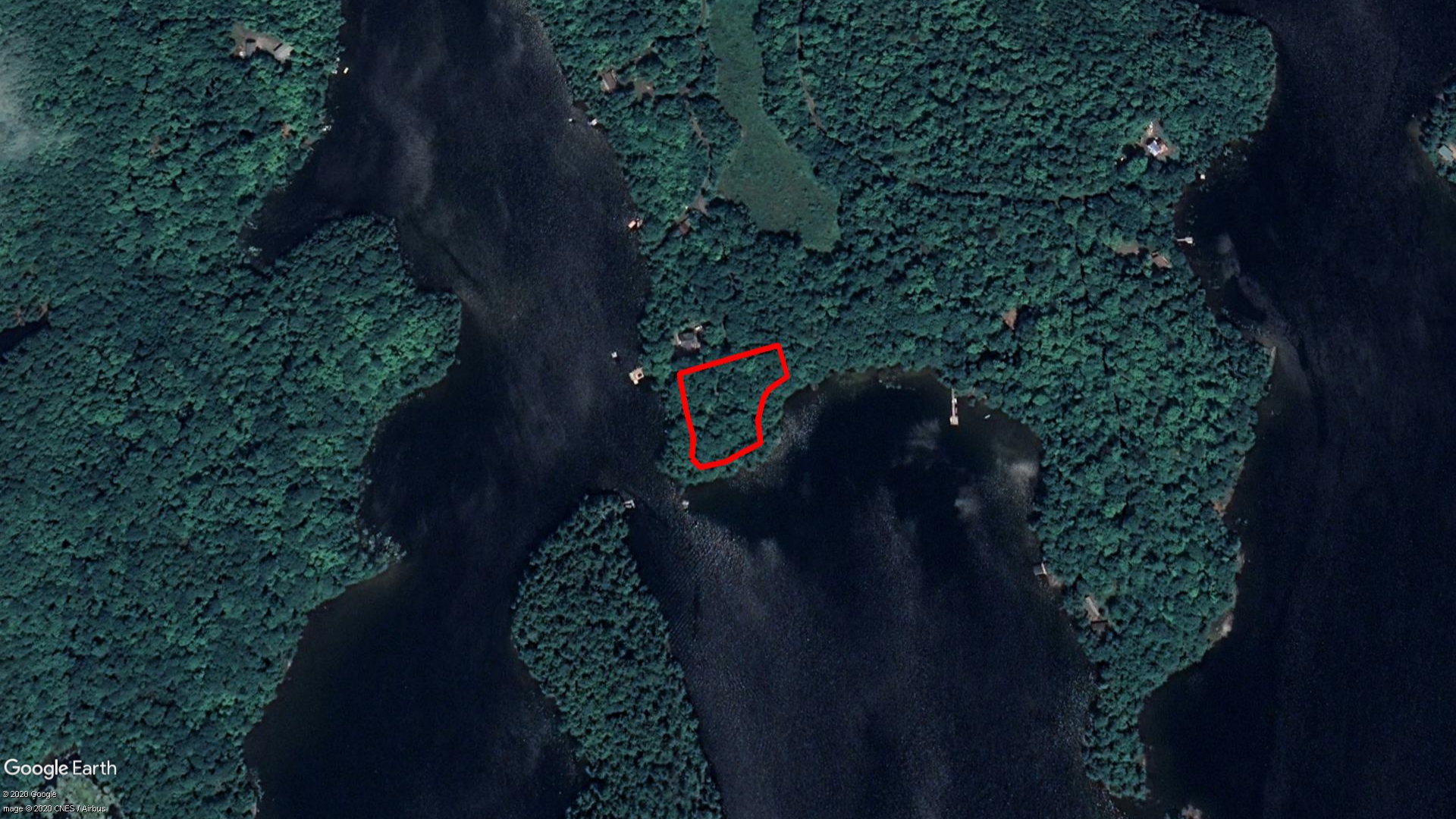 Tax Sale McDougall, Ontario - 49 31 010 002 06300 0000