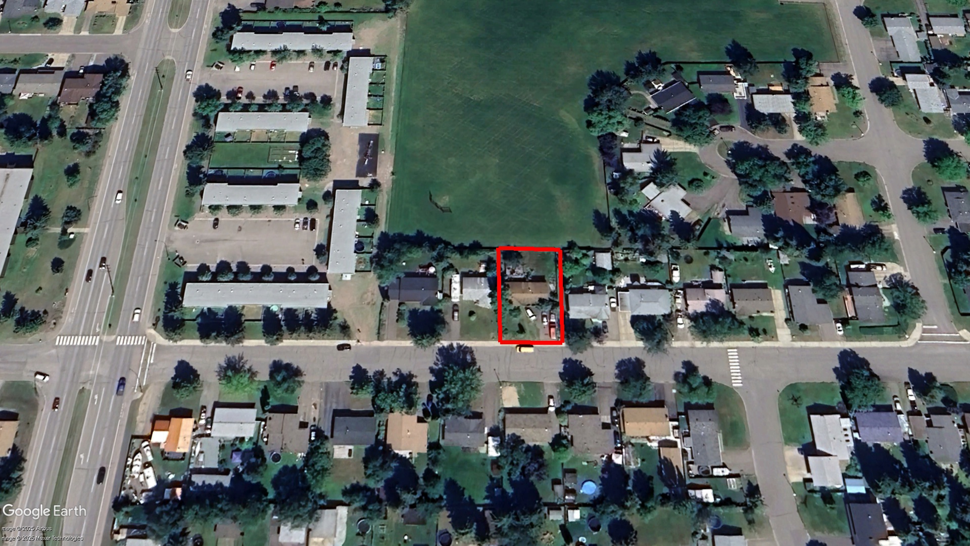 Tax Sale Prince George, British Columbia - 00-24106-000