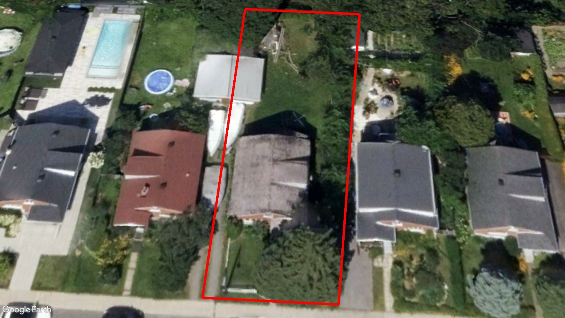 Tax Sale Montreal, Quebec - 010517-18 