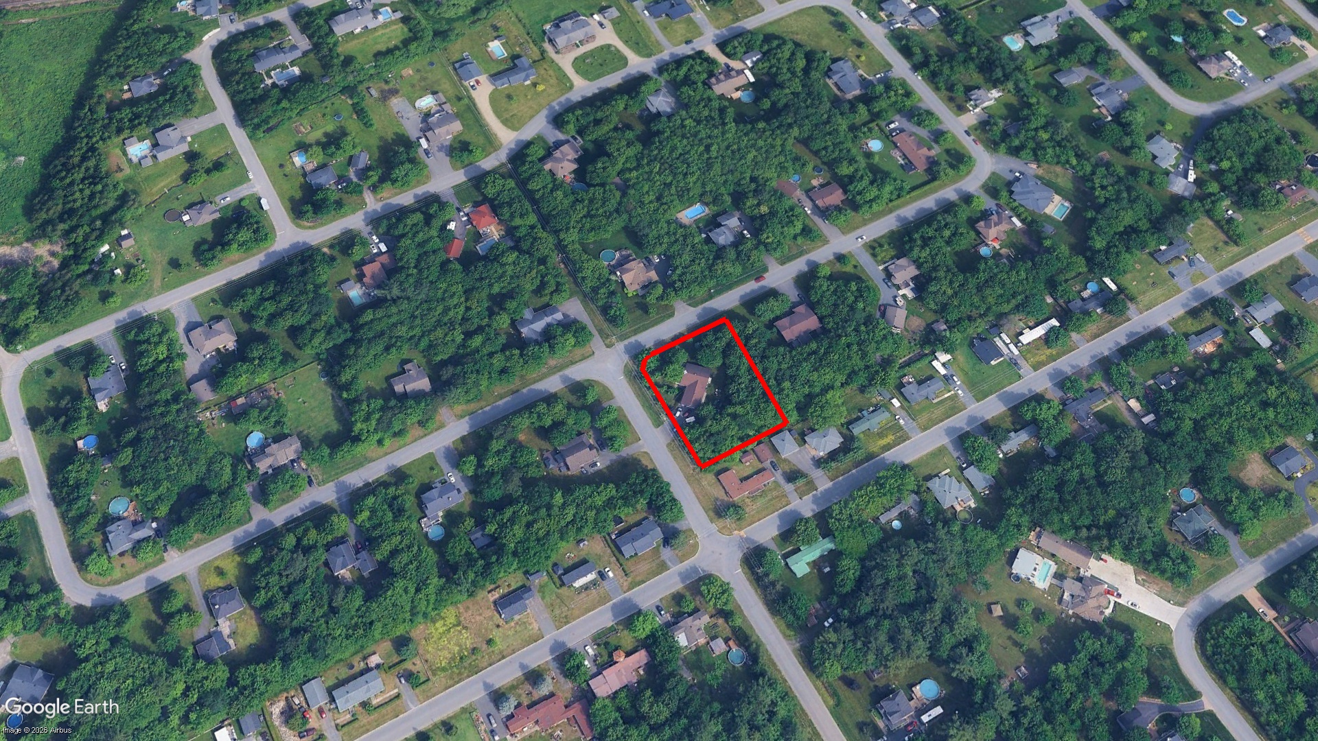 Tax Sale Drummond, Quebec - 8584-56-6084 