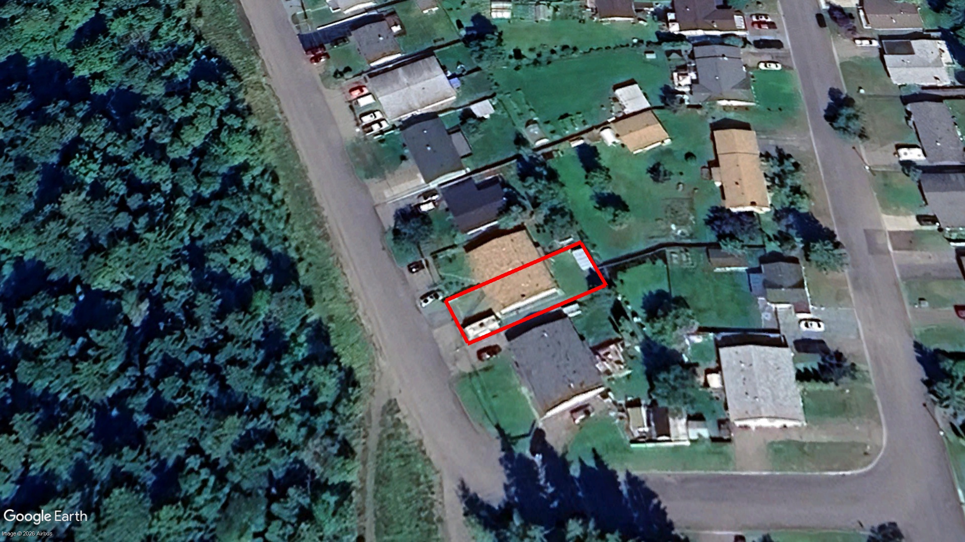 Tax Sale Prince George, British Columbia - 