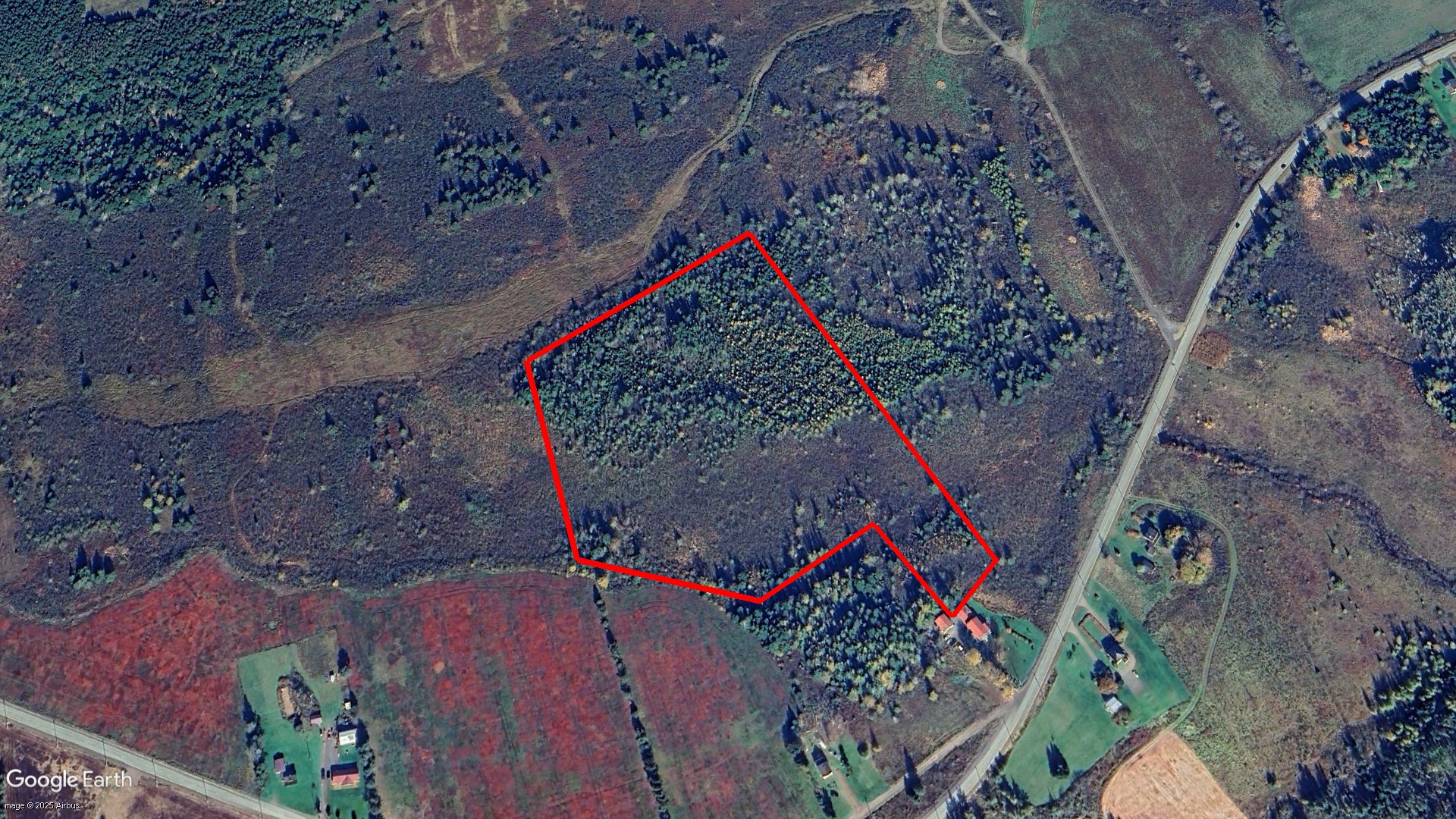 Tax Sale Cumberland, Nova Scotia - 01302353