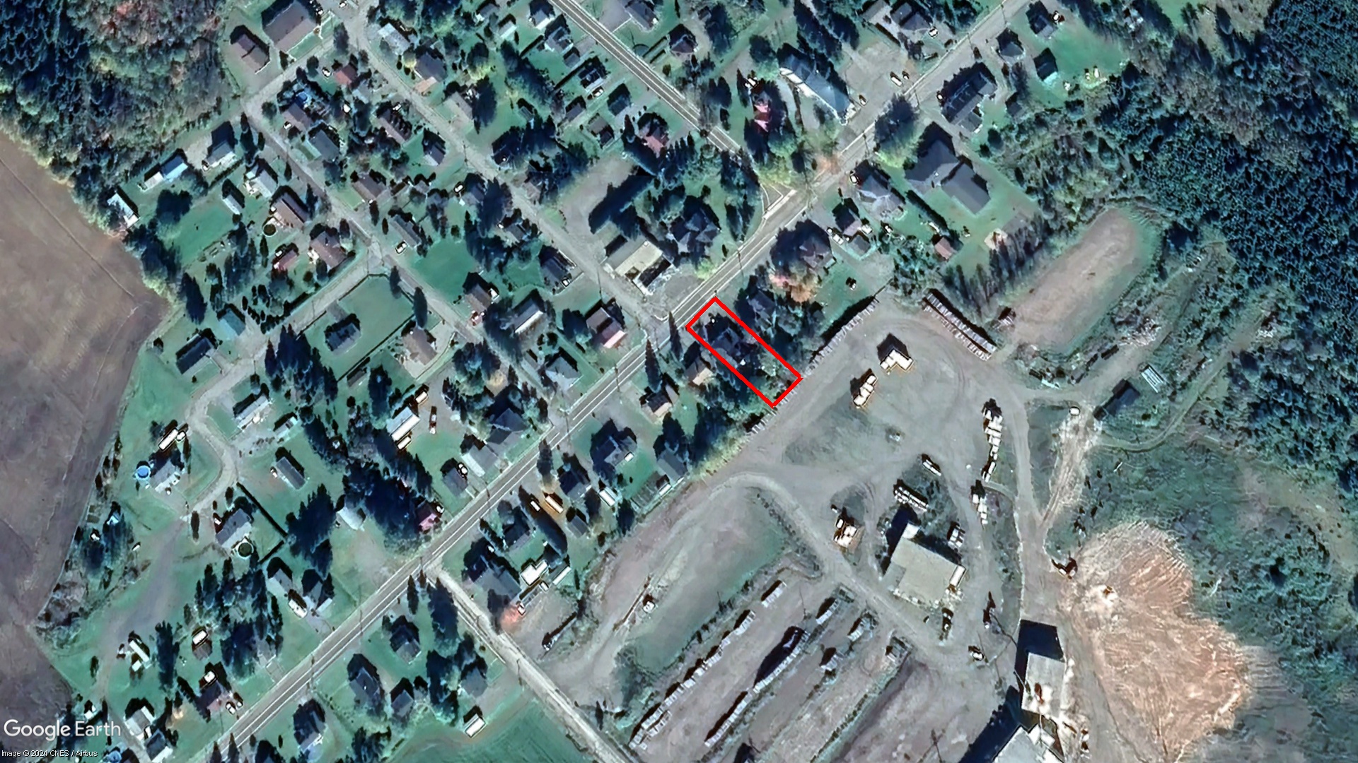 Tax Sale Témiscouata, Quebec - 2211-13-7547