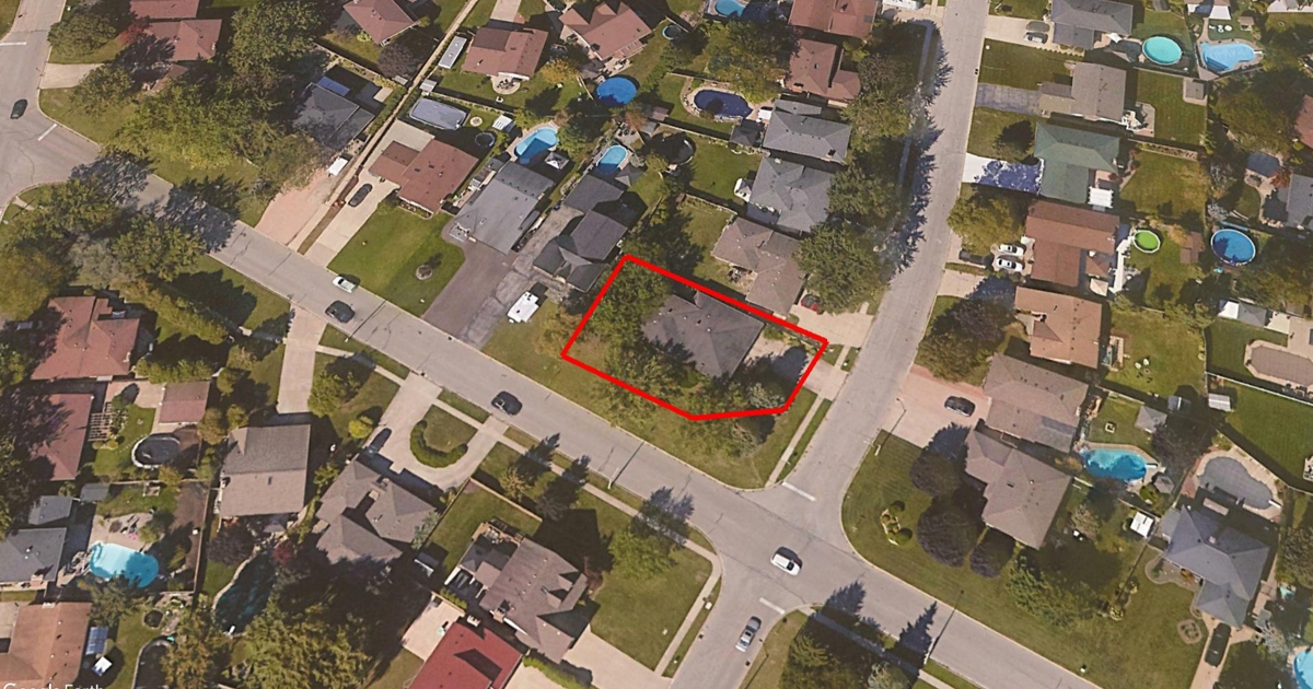 Tax Sale in Tecumseh, Ontario 13163 dillon dr, tecumseh Tax Sales Hub