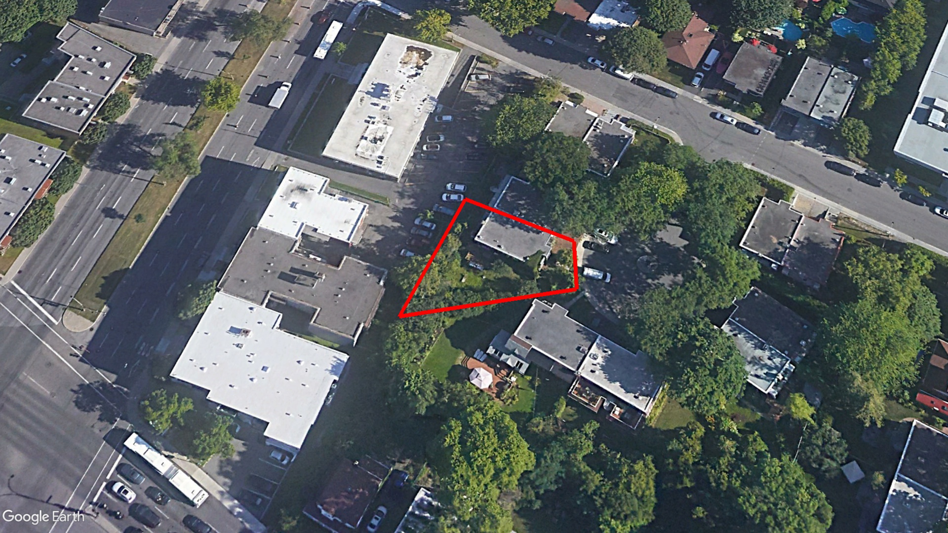 Tax Sale Montreal, Quebec - 712764-00 