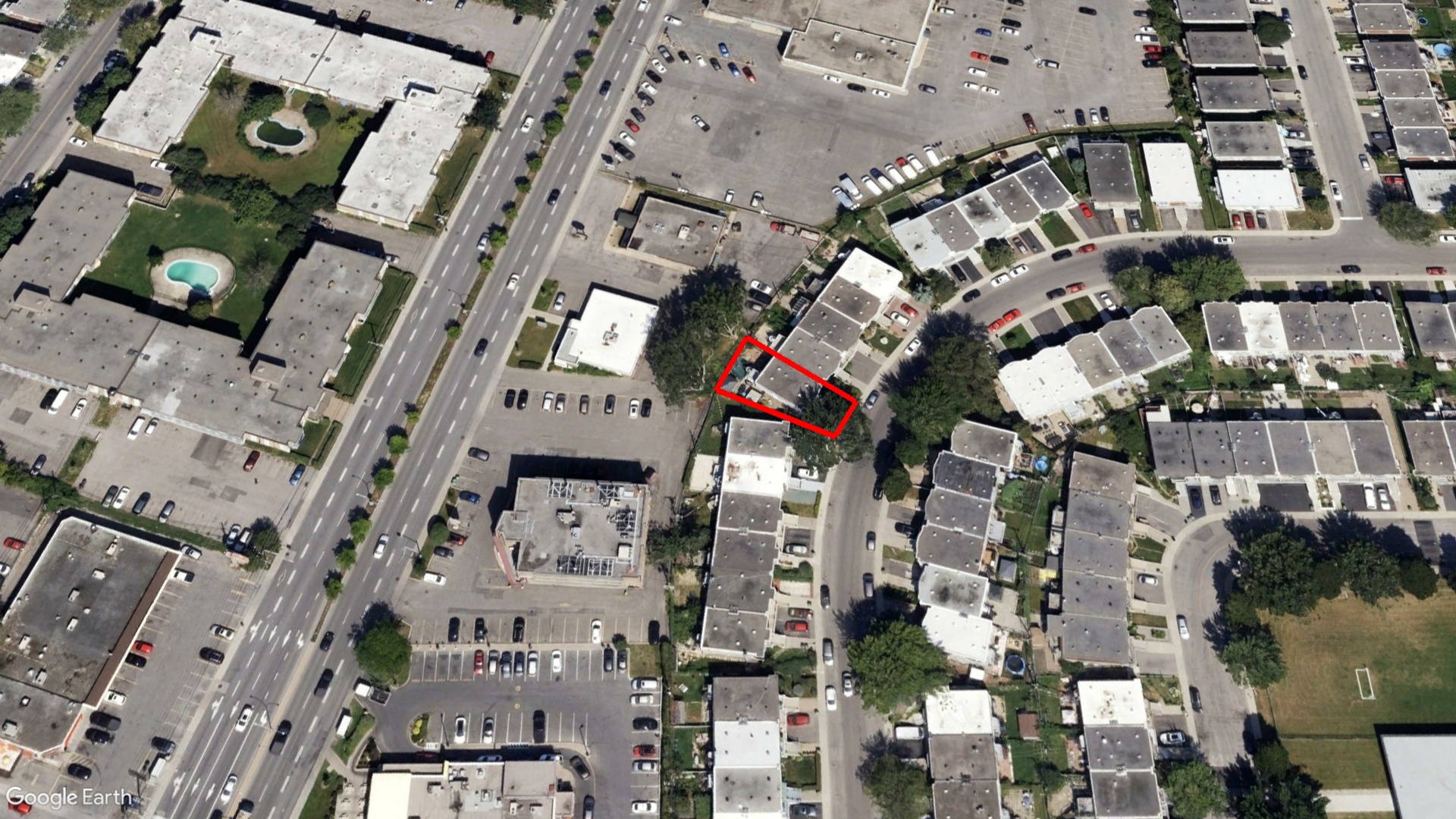 Tax Sale Montreal, Quebec - 040432-32