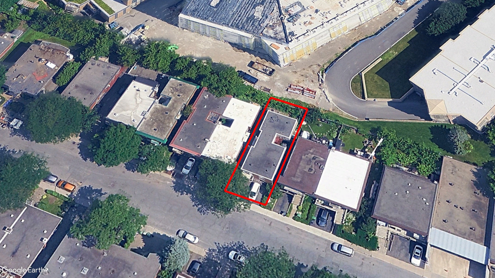 Tax Sale Montreal, Quebec - 445431-50