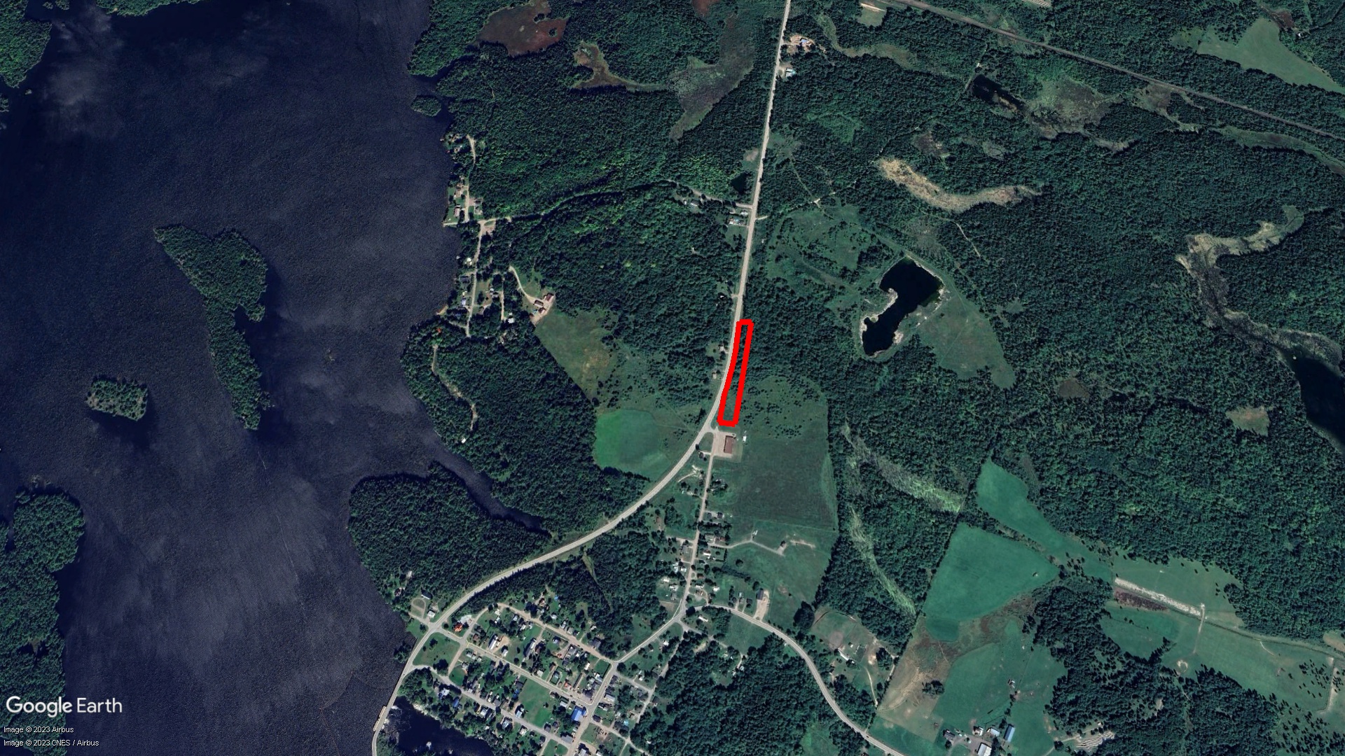 Tax Sale Pontiac, Quebec - 9250-49-4757