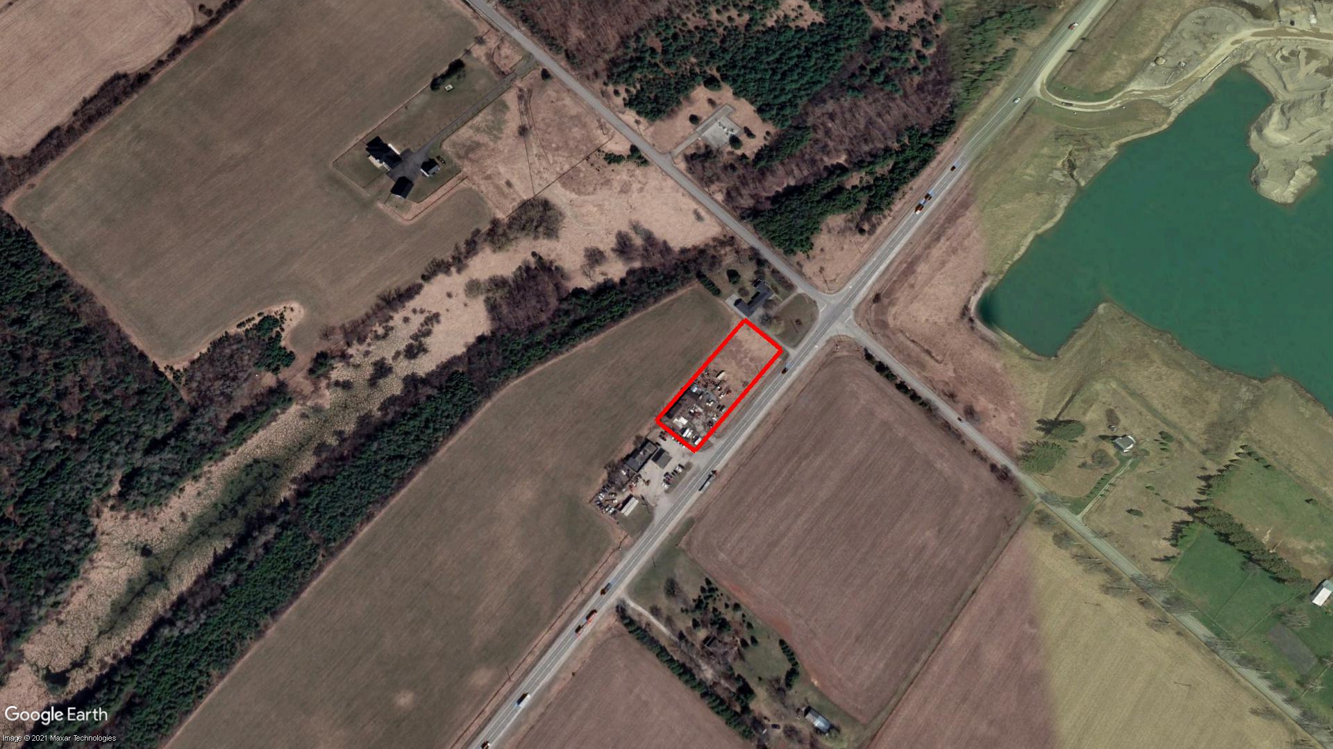 Tax Sale Caledon, Ontario - 21 24 030 010 20900 0000