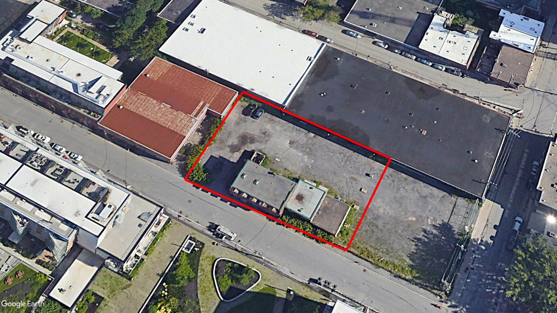 Tax Sale Montreal, Quebec - 120372-00