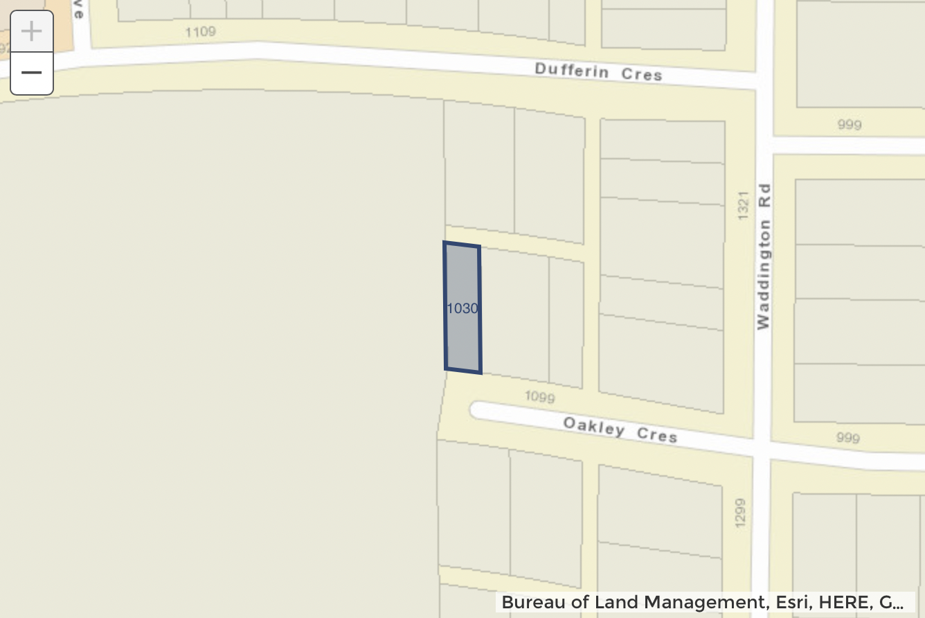 Tax Sale Nanaimo, British Columbia - 04-250-83477.000